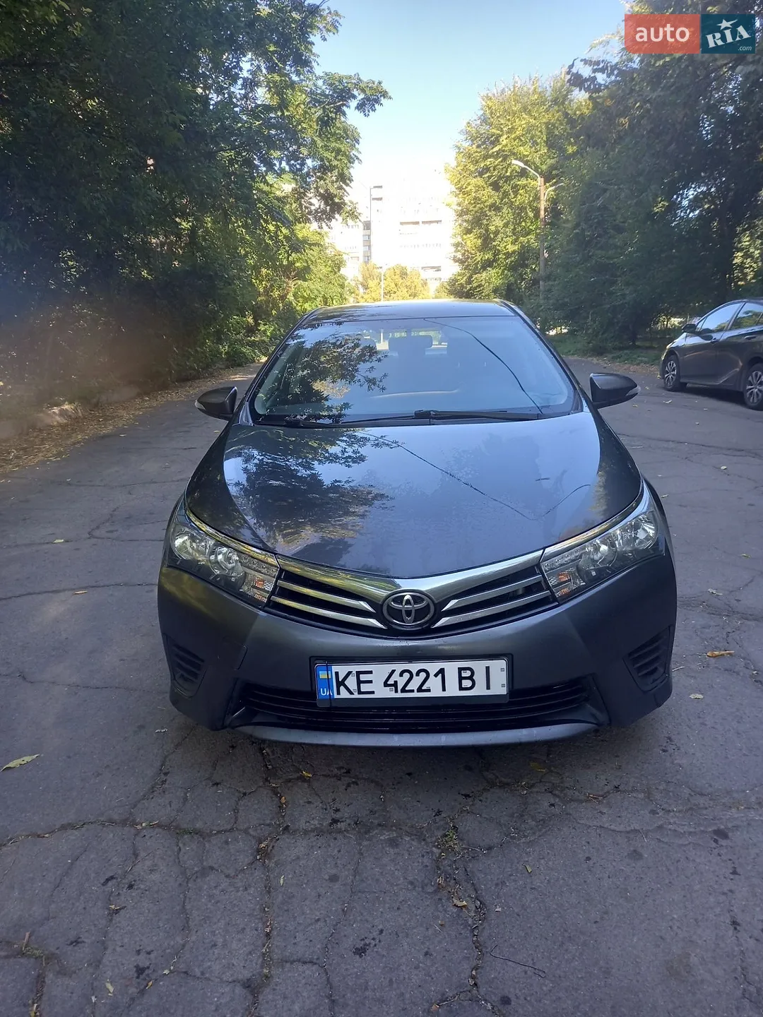 Toyota Corolla, 2014