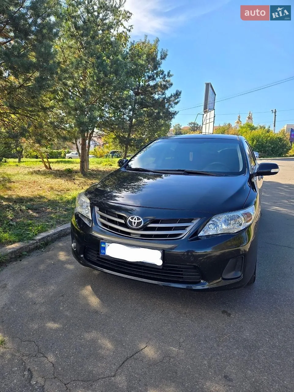 Toyota Corolla, 2010