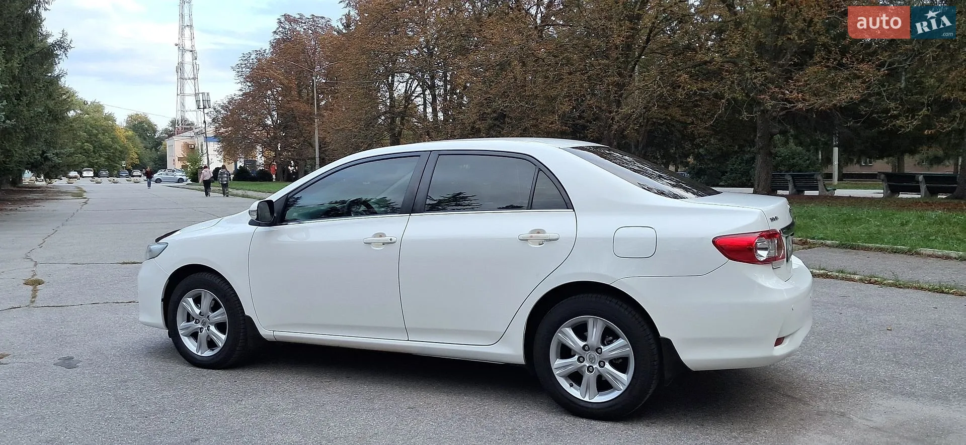 Toyota Corolla, 2012