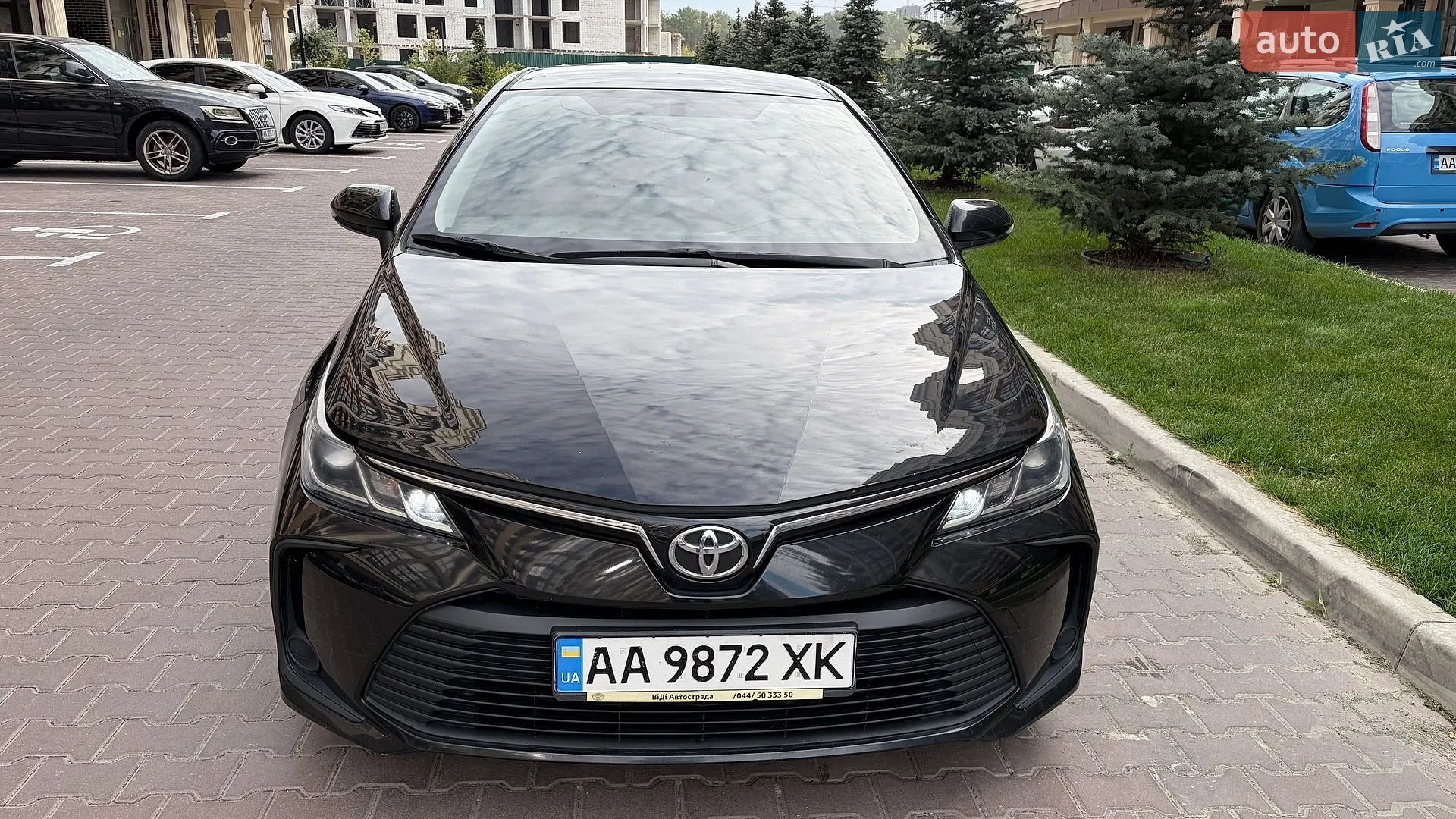Toyota Corolla, 2019