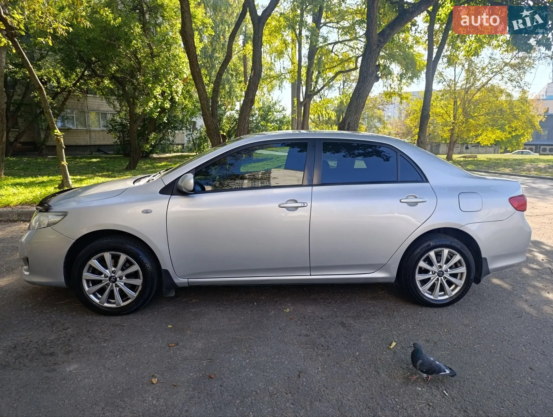 Toyota Corolla, 2008