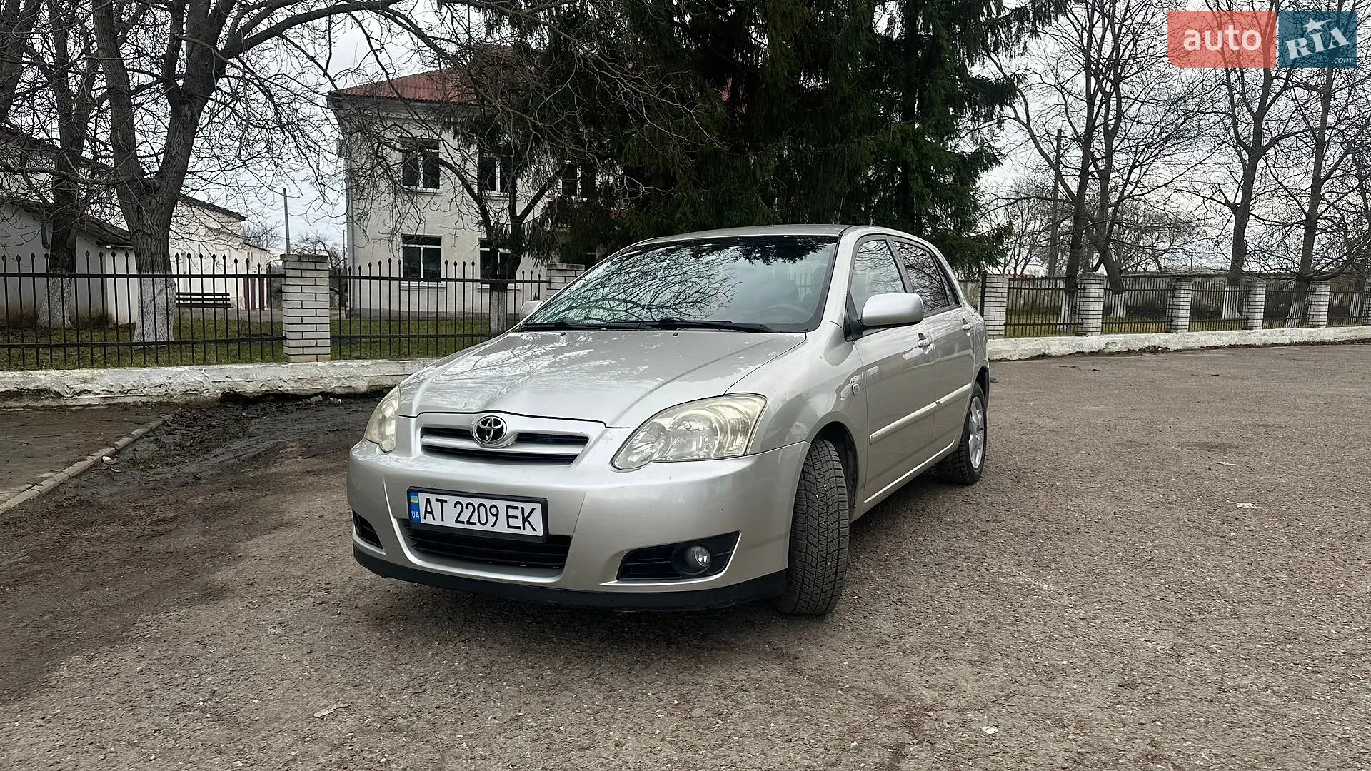 Toyota Corolla, 2006