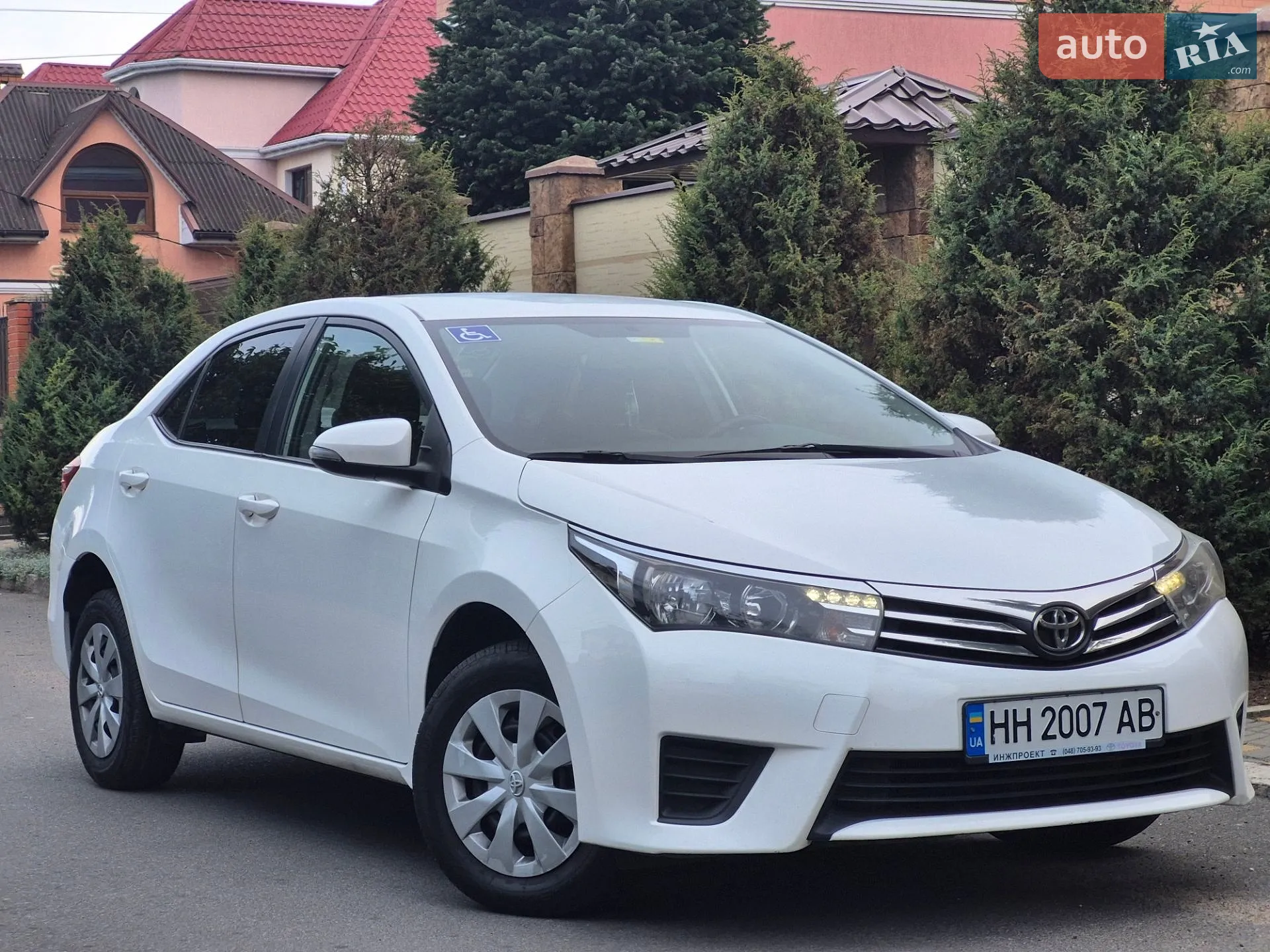 Toyota Corolla, 2013