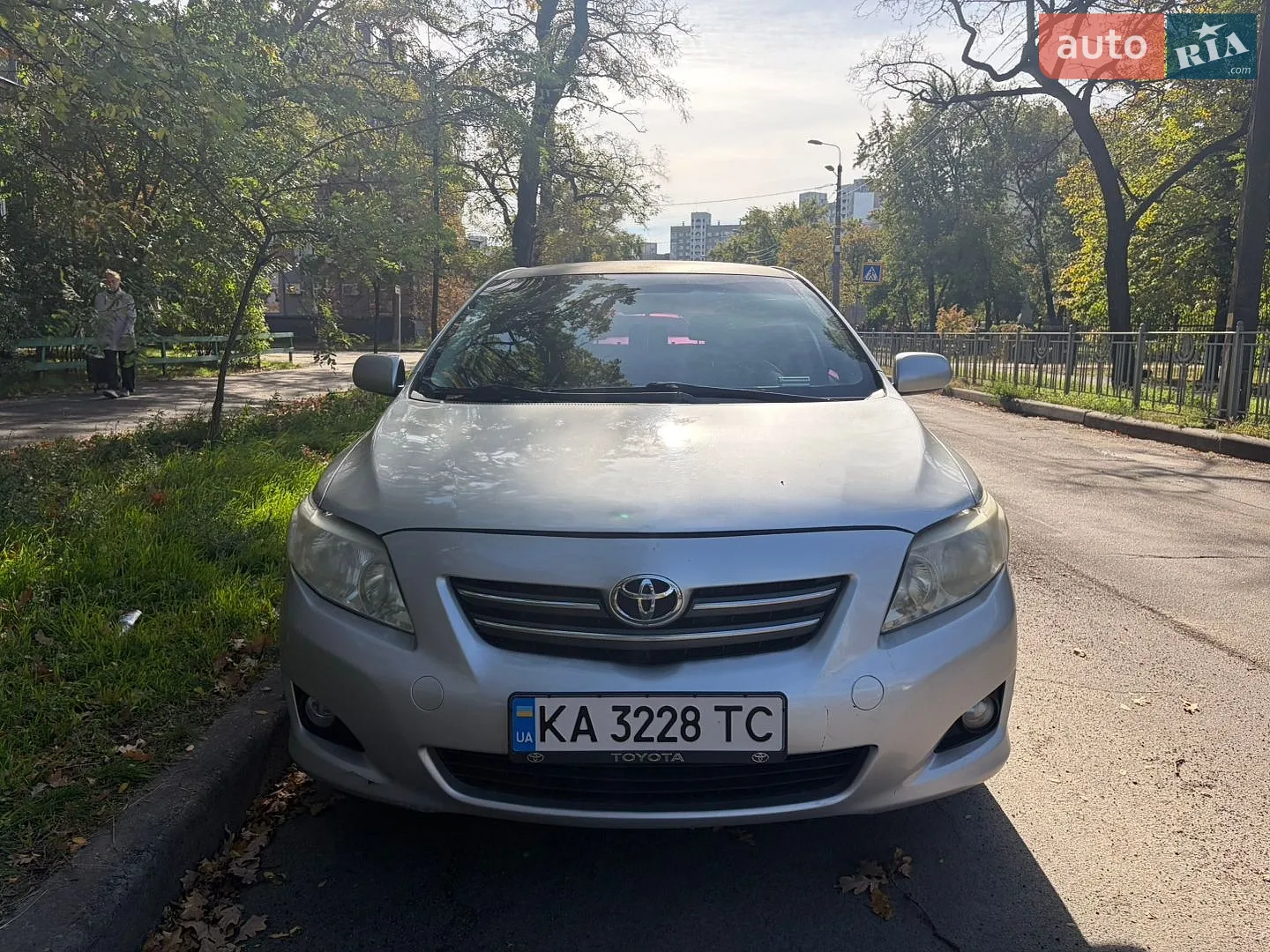 Toyota Corolla, 2008
