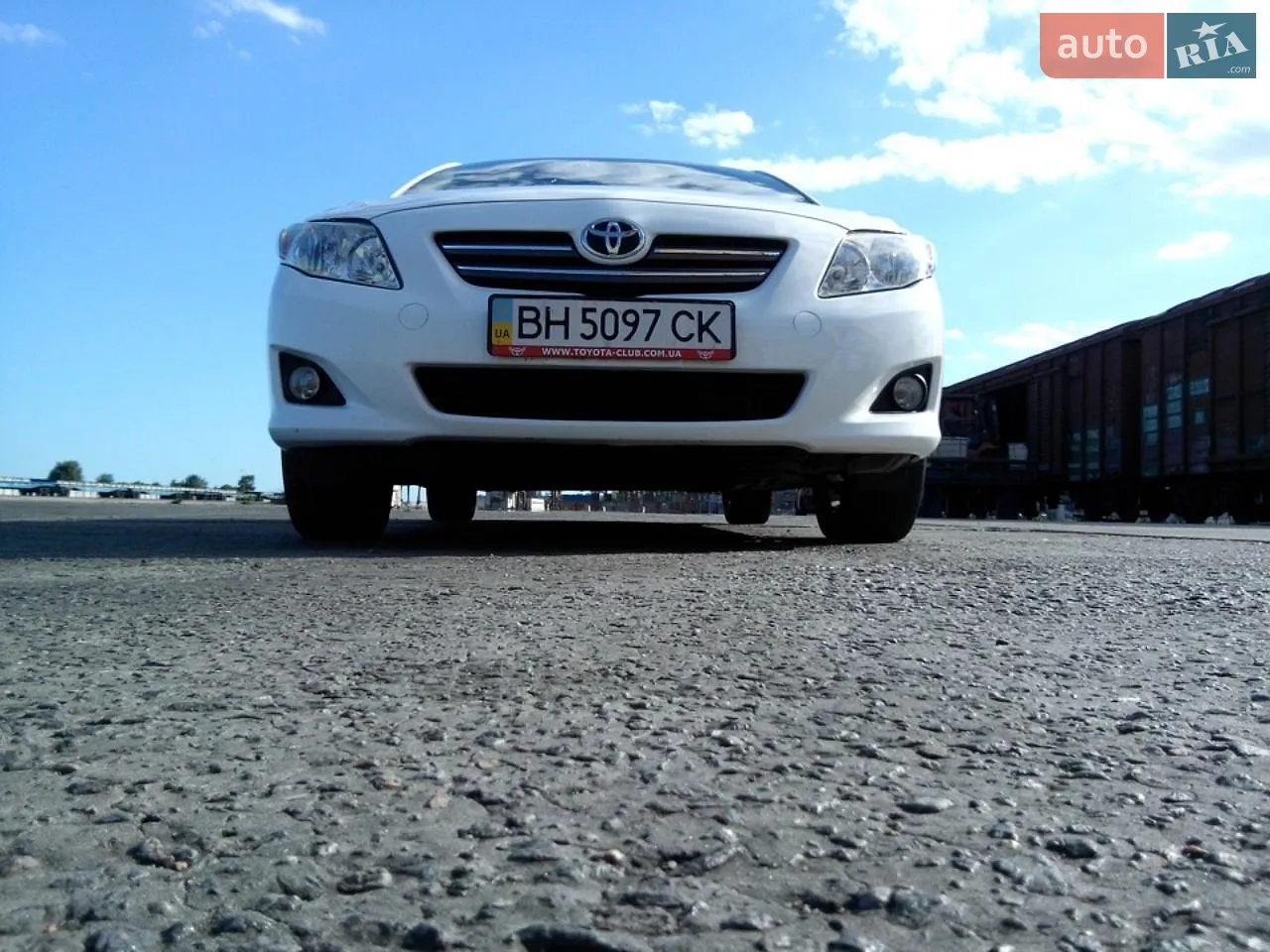 Toyota Corolla, 2008