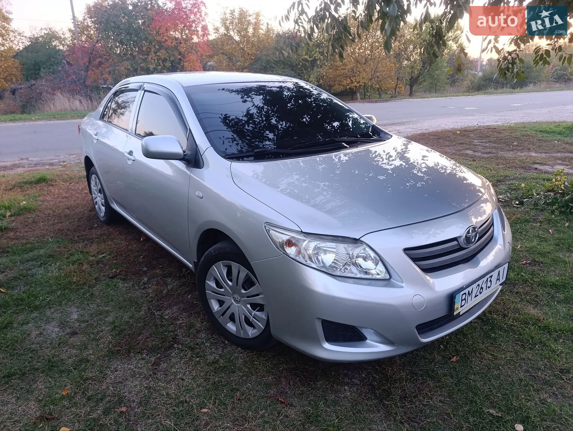 Toyota Corolla, 2007