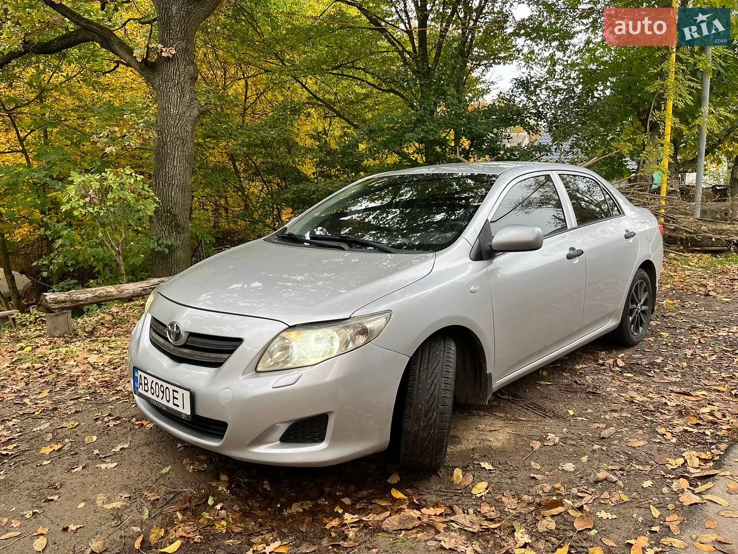 Toyota Corolla, 2007