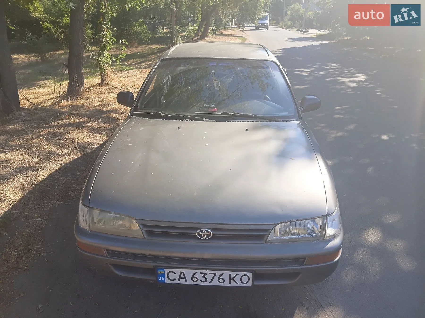 Toyota Corolla, 1994