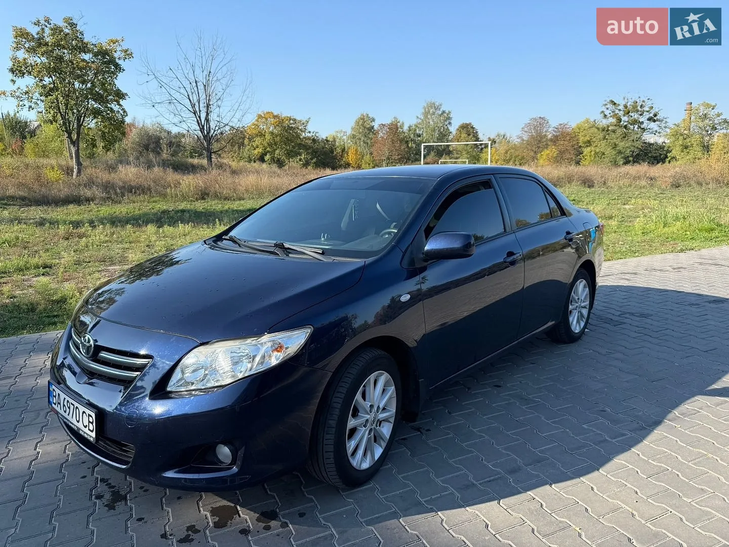Toyota Corolla, 2008