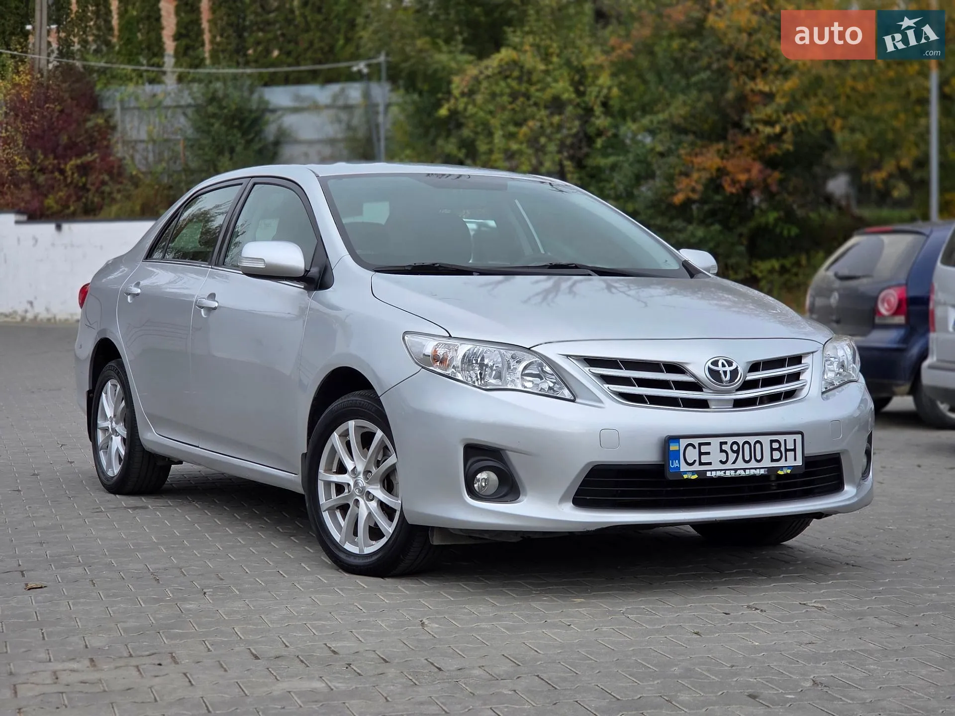 Toyota Corolla, 2010