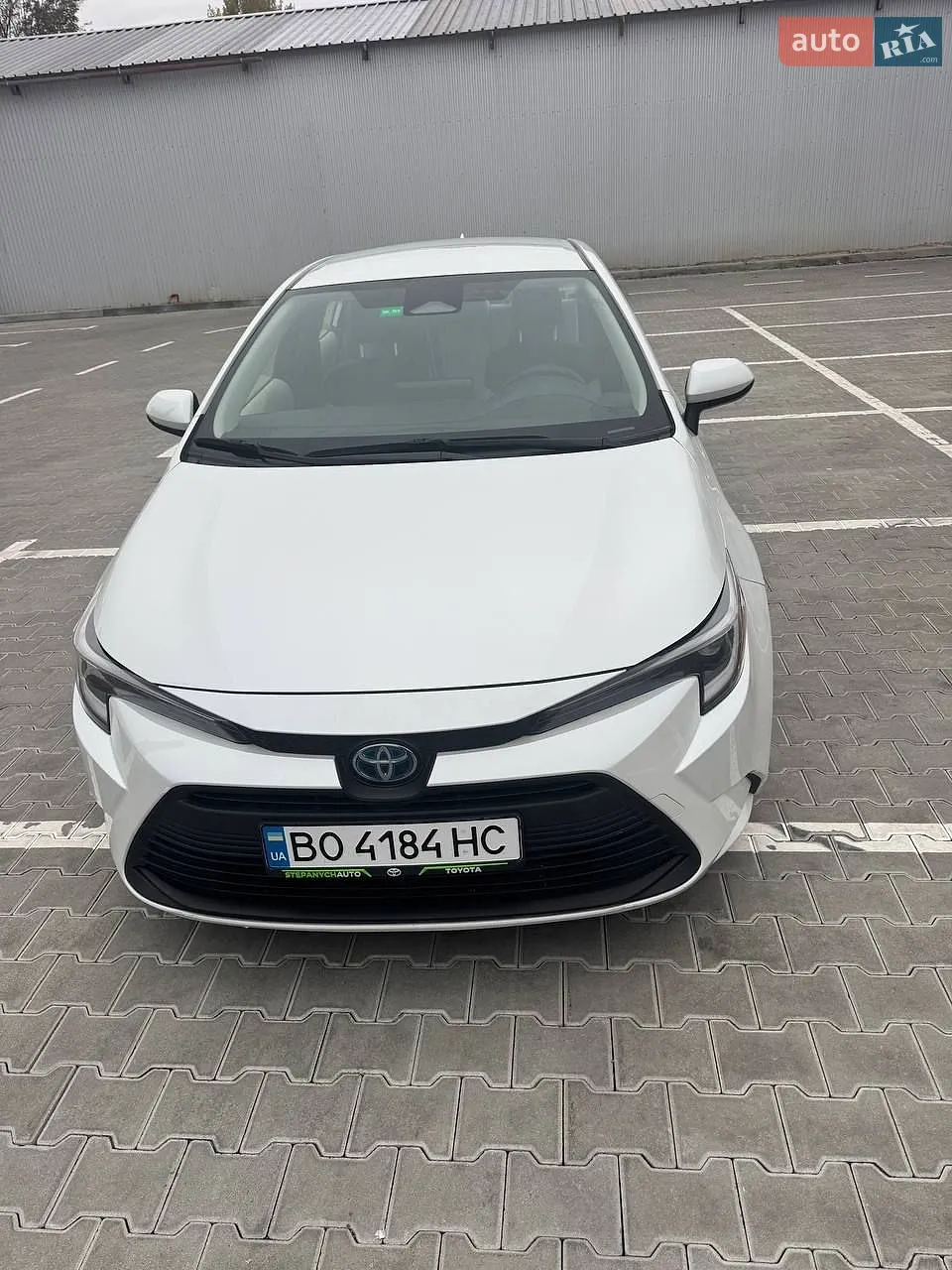 Toyota Corolla, 2023