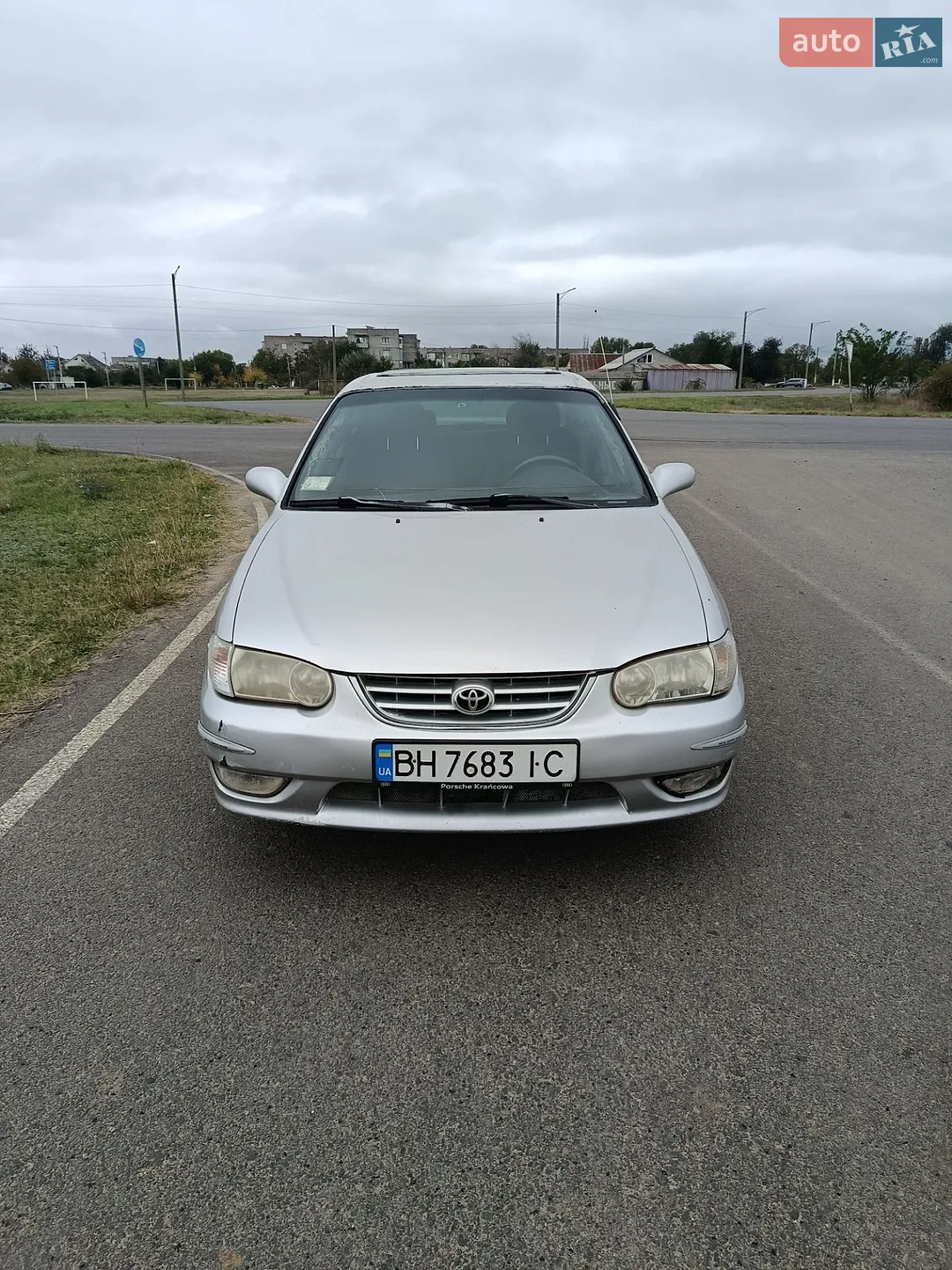 Toyota Corolla, 2001