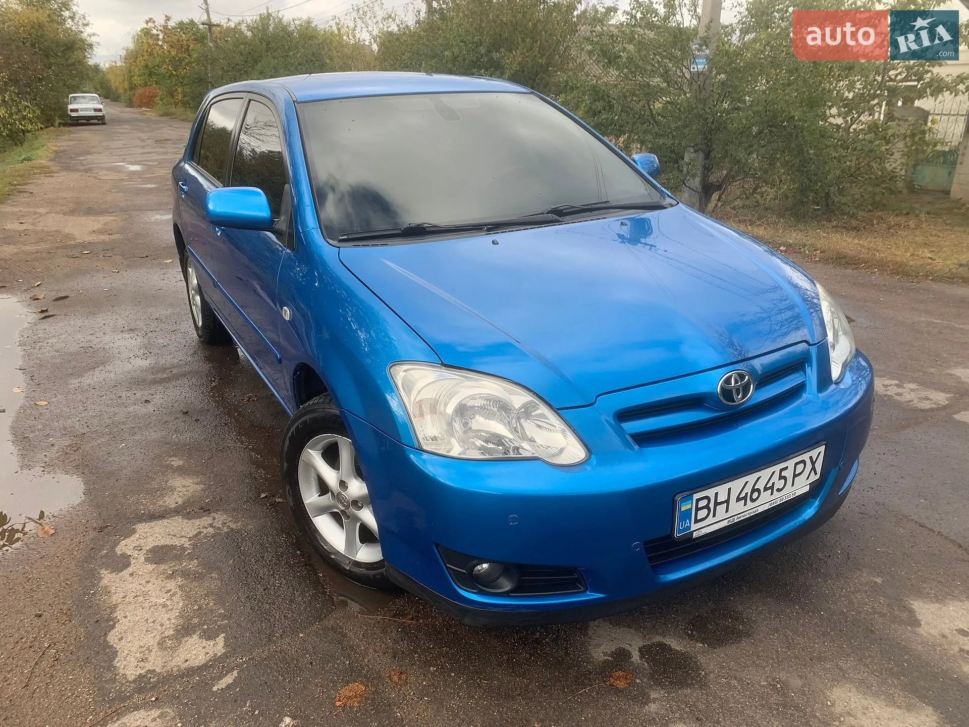 Toyota Corolla, 2006