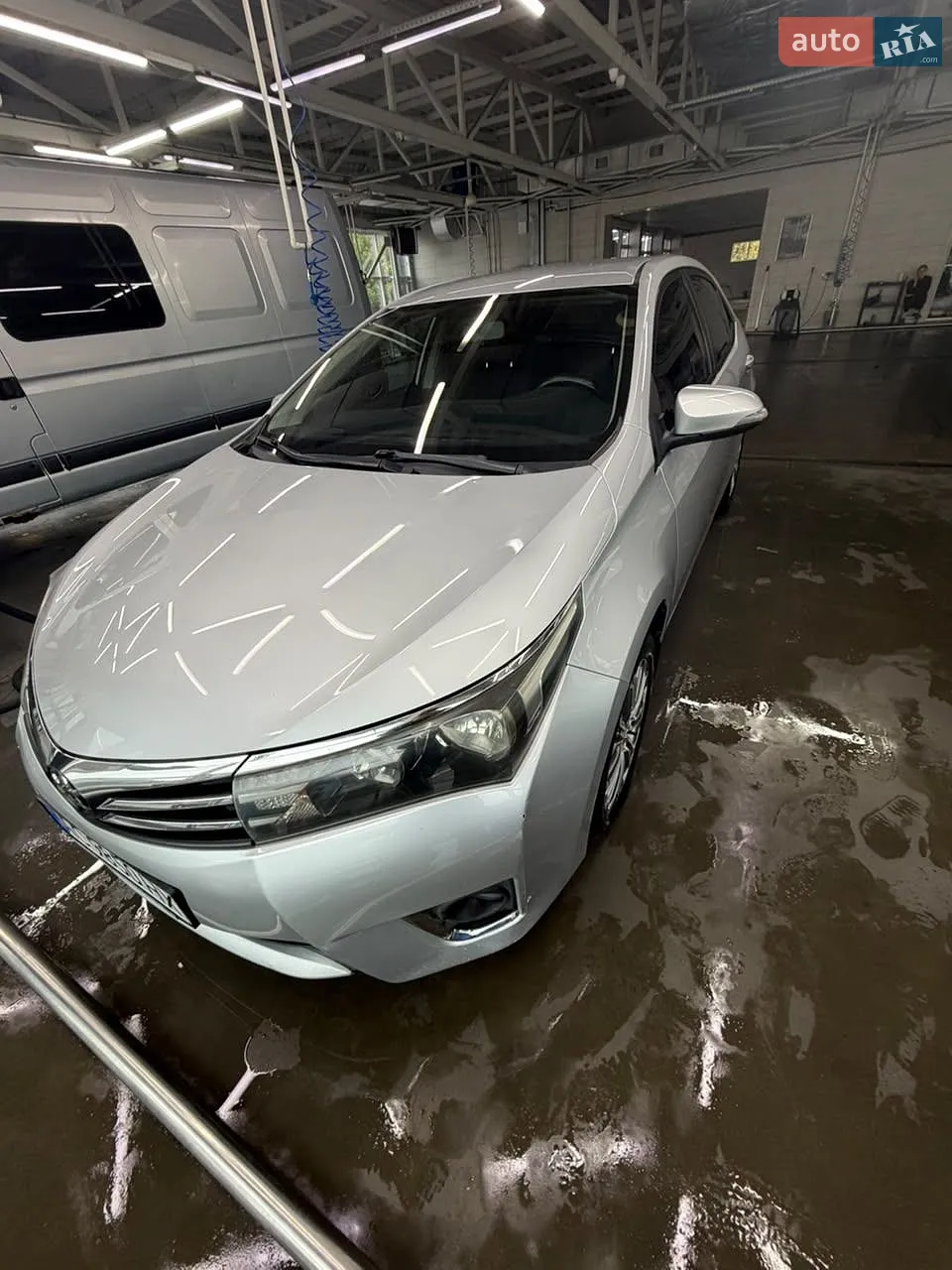 Toyota Corolla, 2014