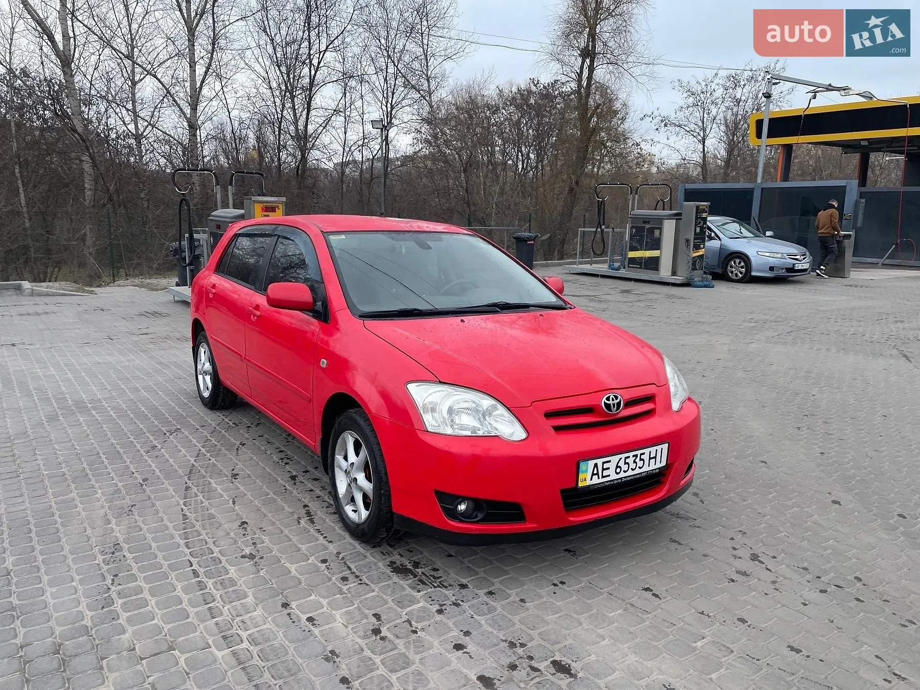 Toyota Corolla, 2006