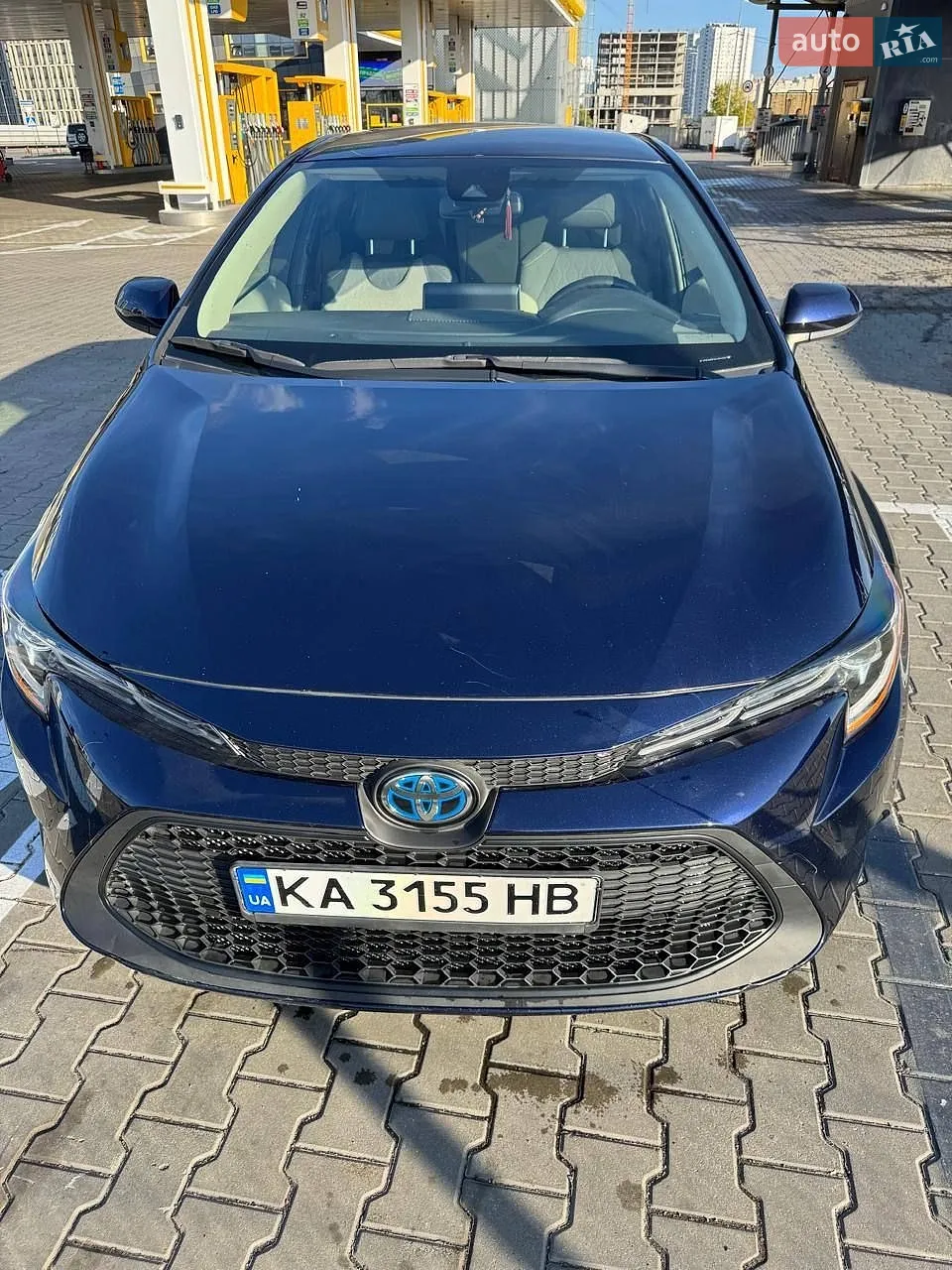 Toyota Corolla, 2020