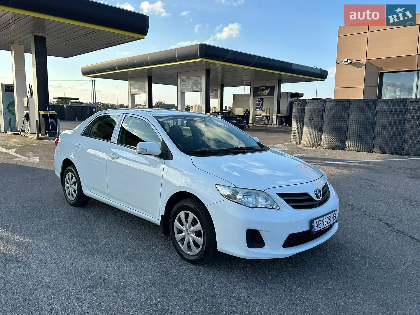 Toyota Corolla, 2011