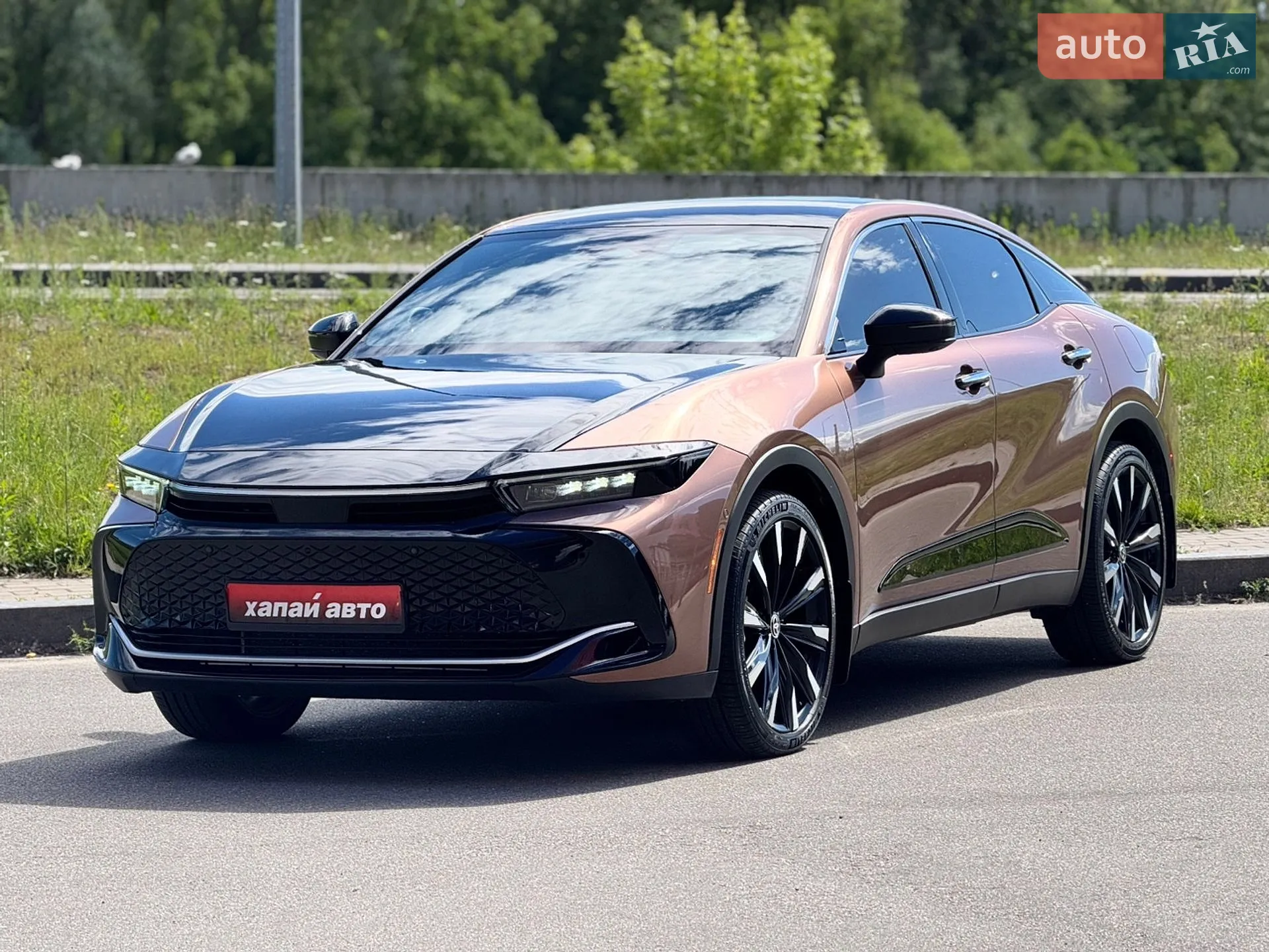 Toyota Crown, 2023
