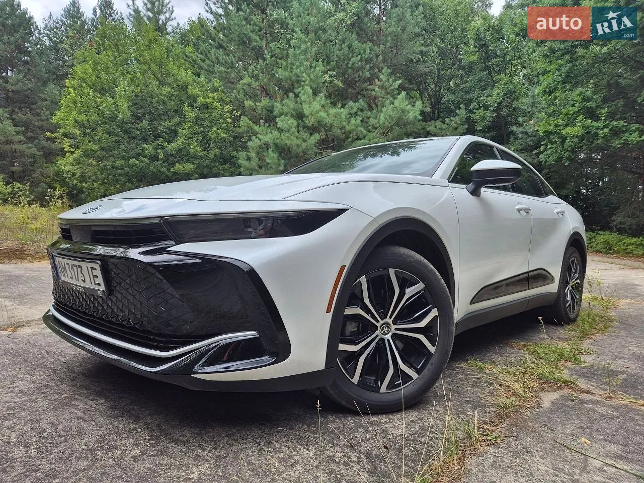 Toyota Crown, 2024