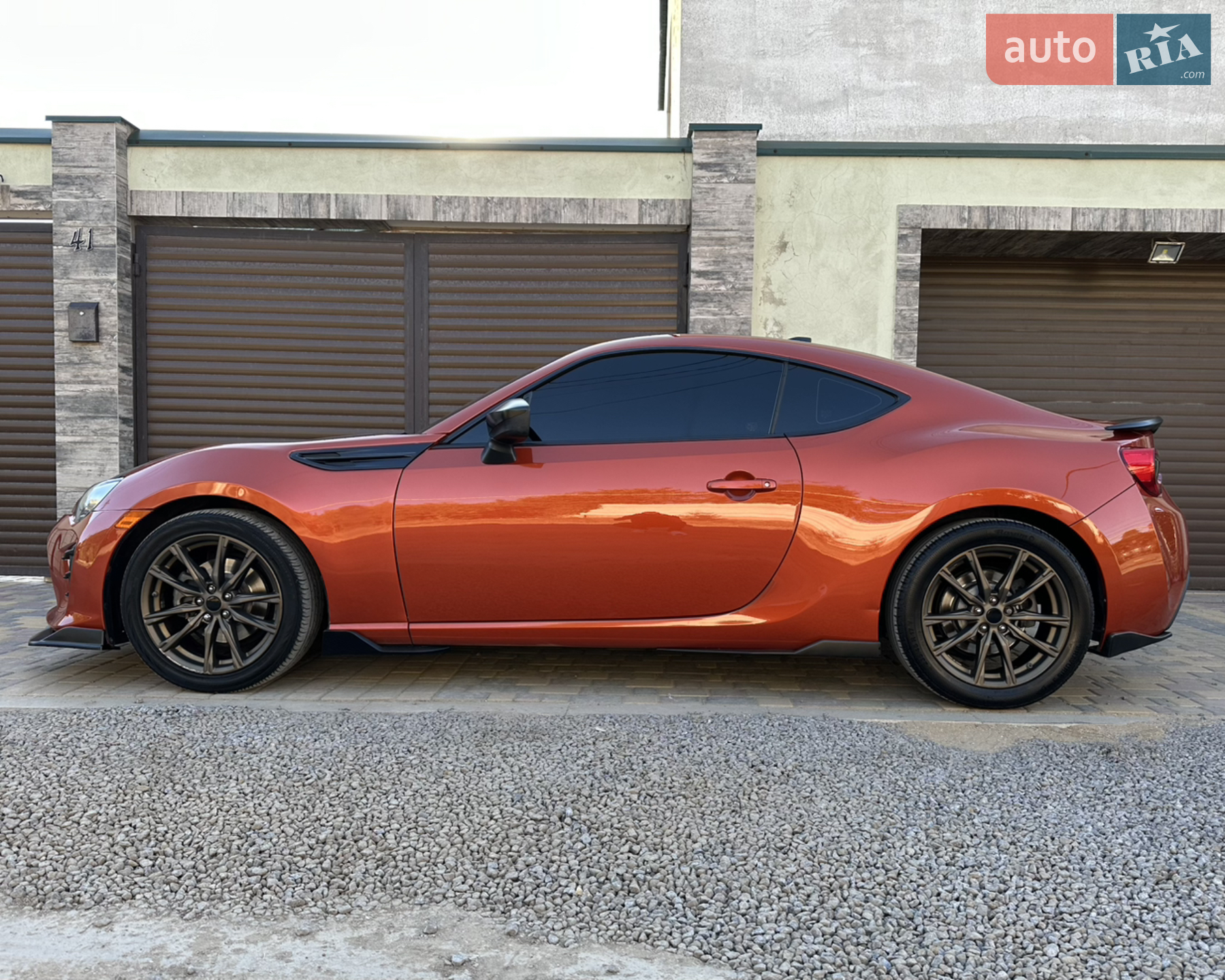 Toyota GT 86, 2016