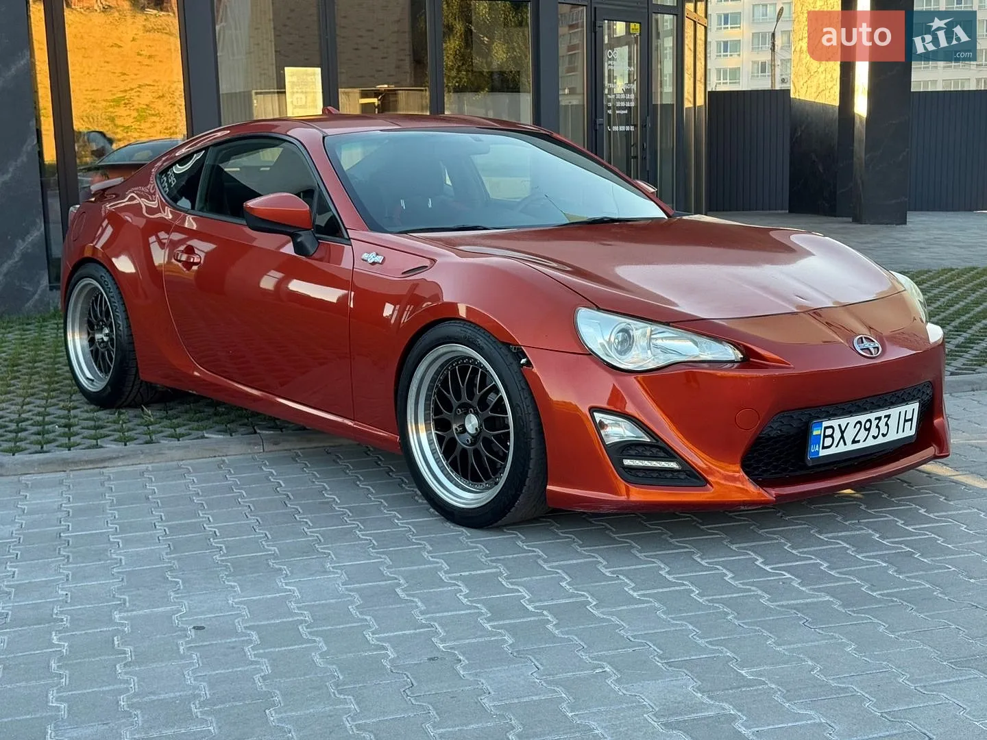 Toyota GT 86, 2015