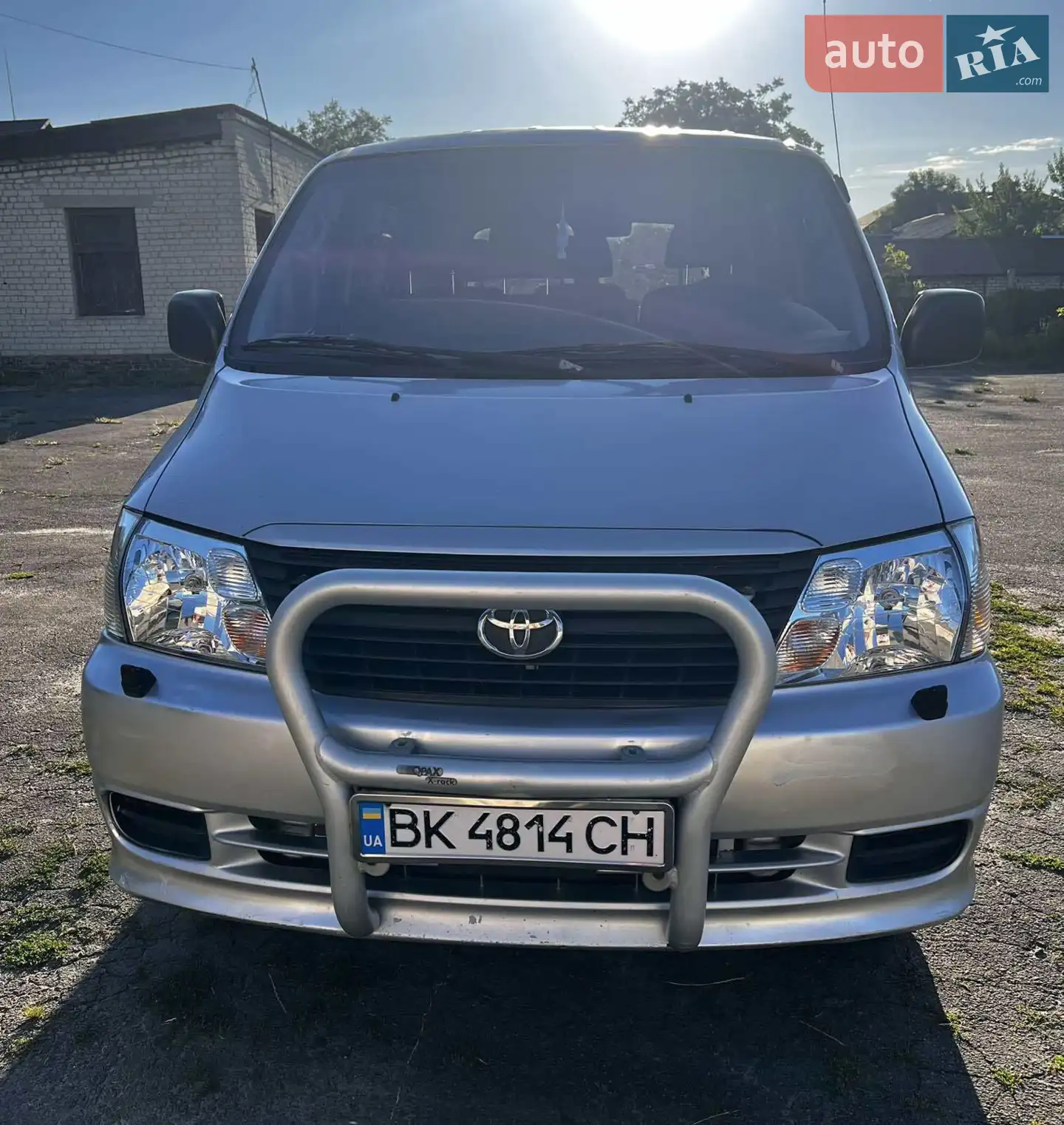 Toyota Hiace, 2006