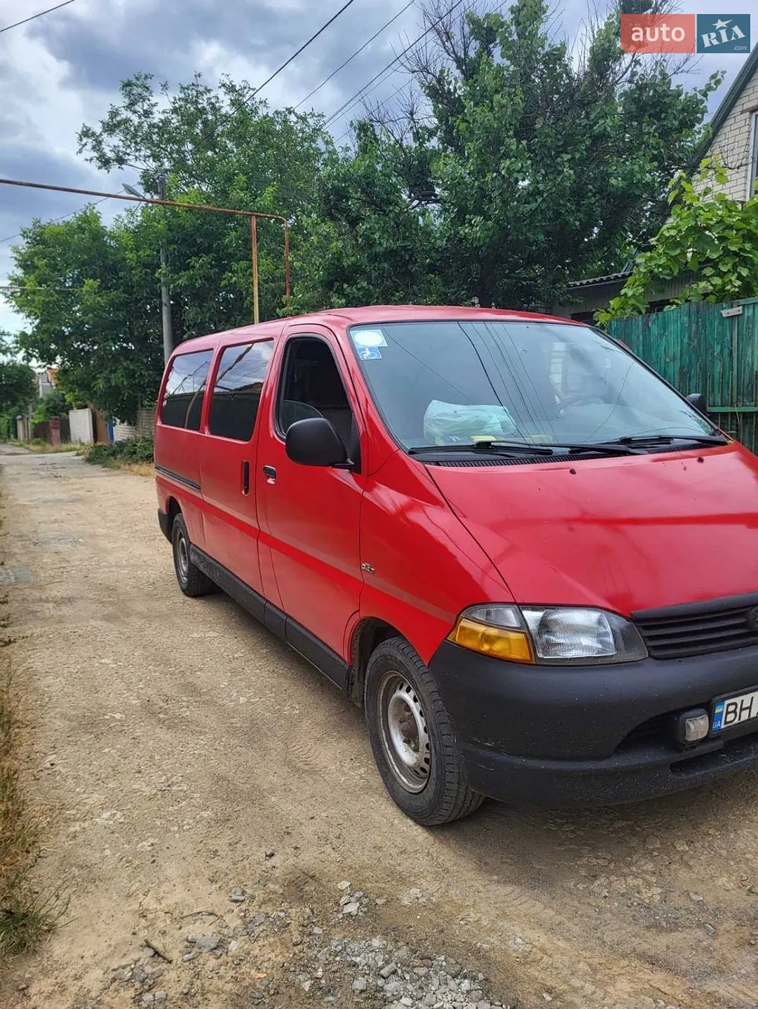 Toyota Hiace, 2005