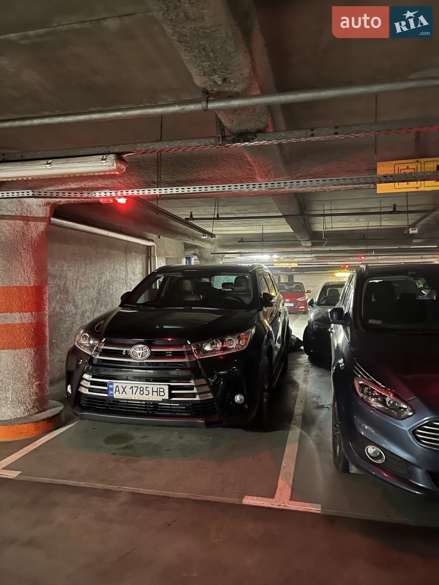 Toyota Highlander, 2018