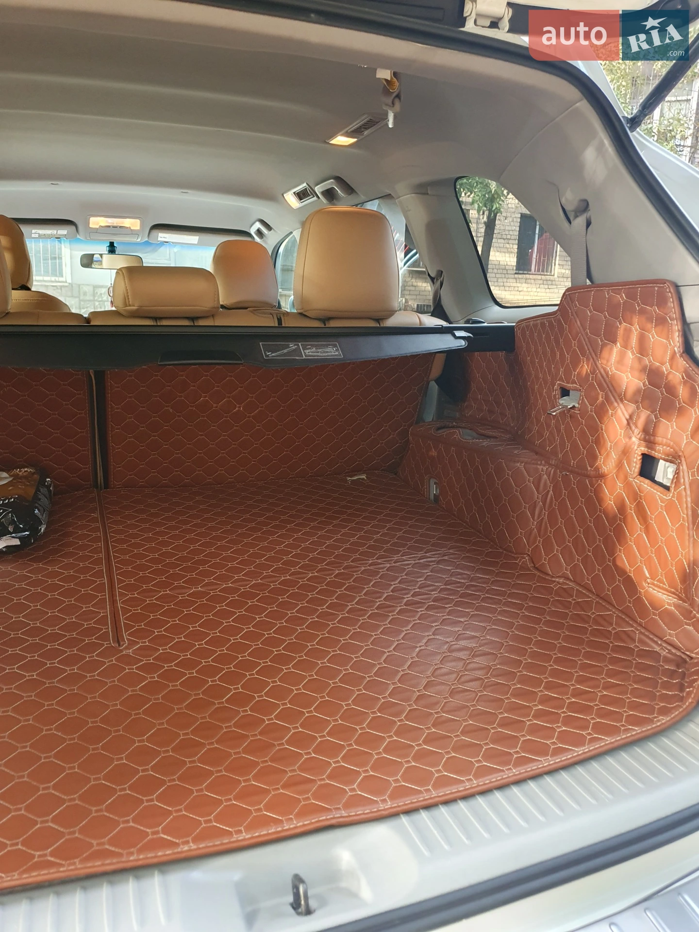 Toyota Highlander, 2015