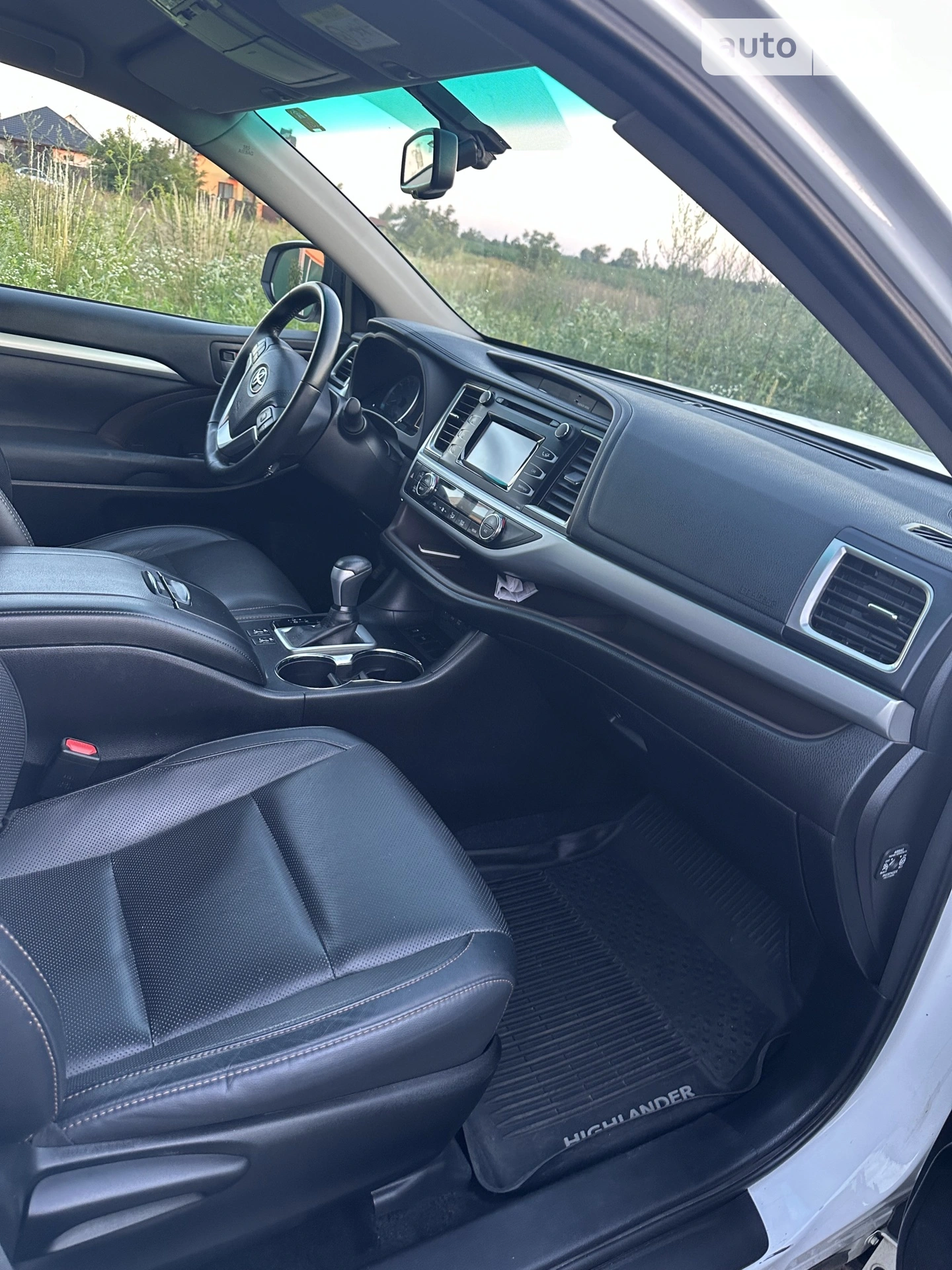 Toyota Highlander, 2017