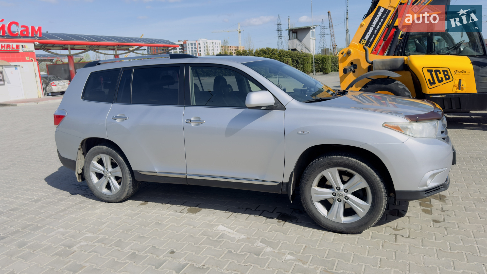 Toyota Highlander, 2011