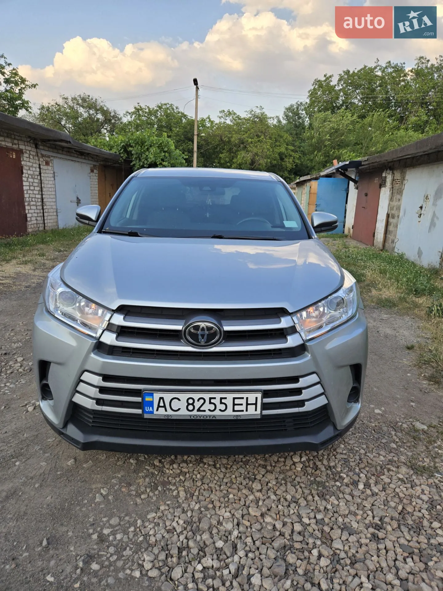 Toyota Highlander, 2018