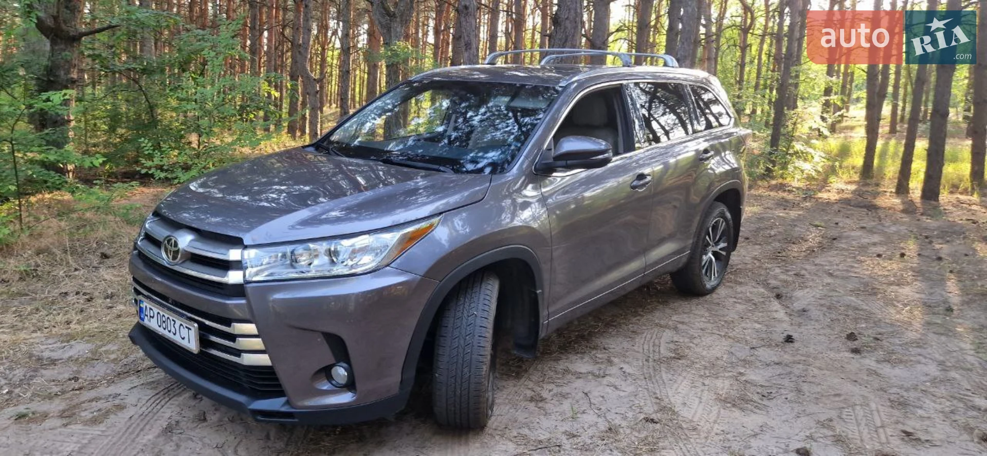 Toyota Highlander, 2016