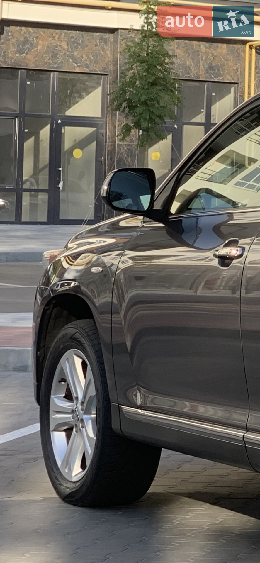 Toyota Highlander, 2013