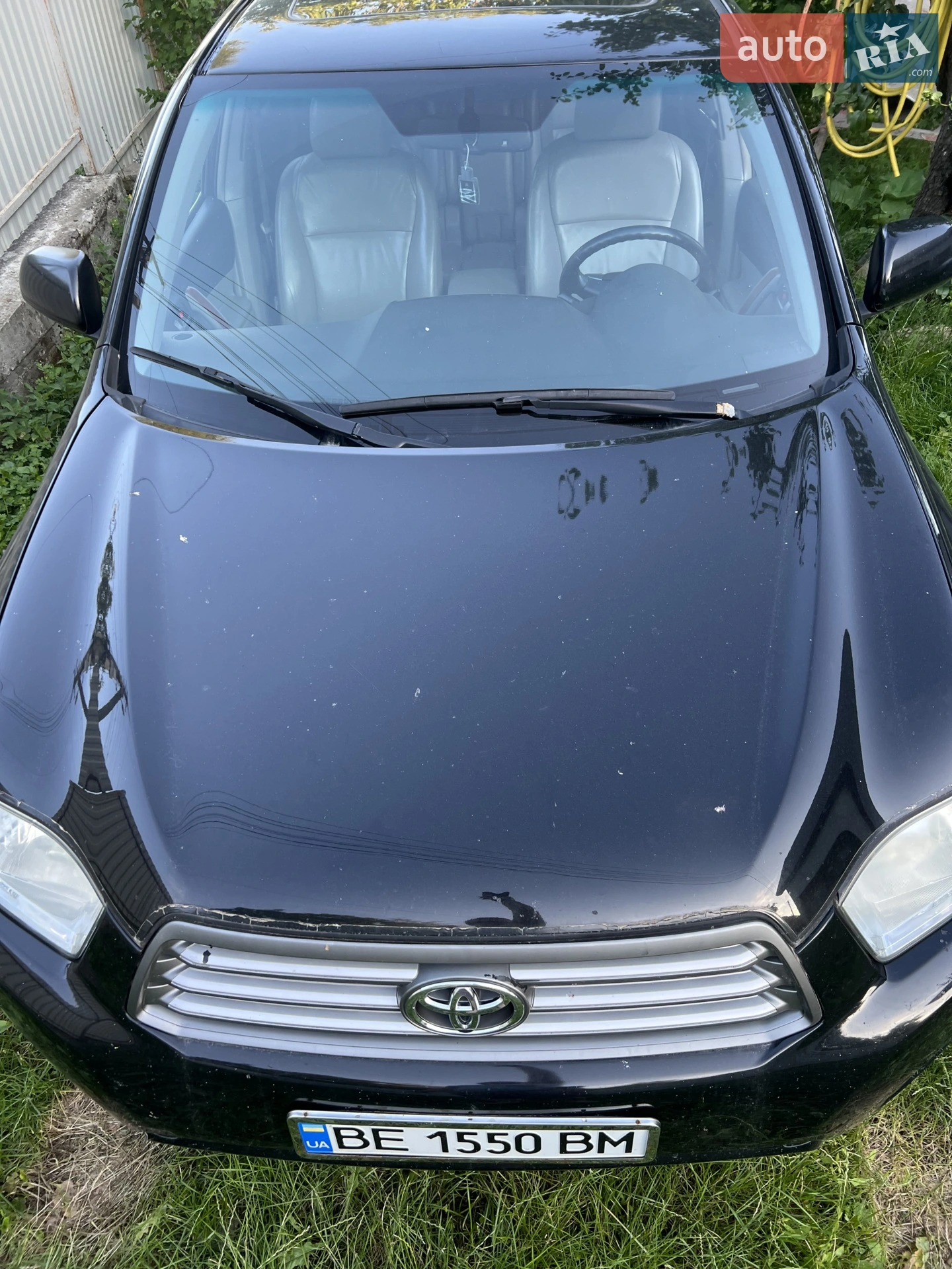 Toyota Highlander, 2008