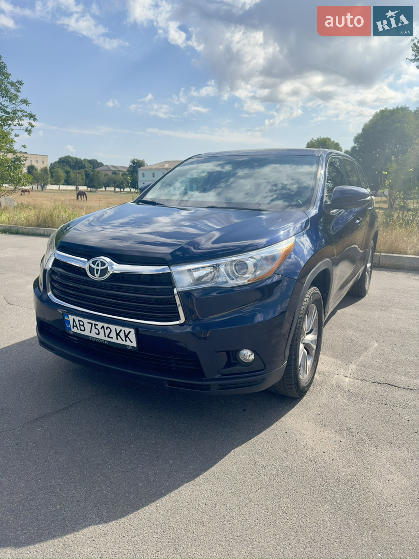 Toyota Highlander, 2015