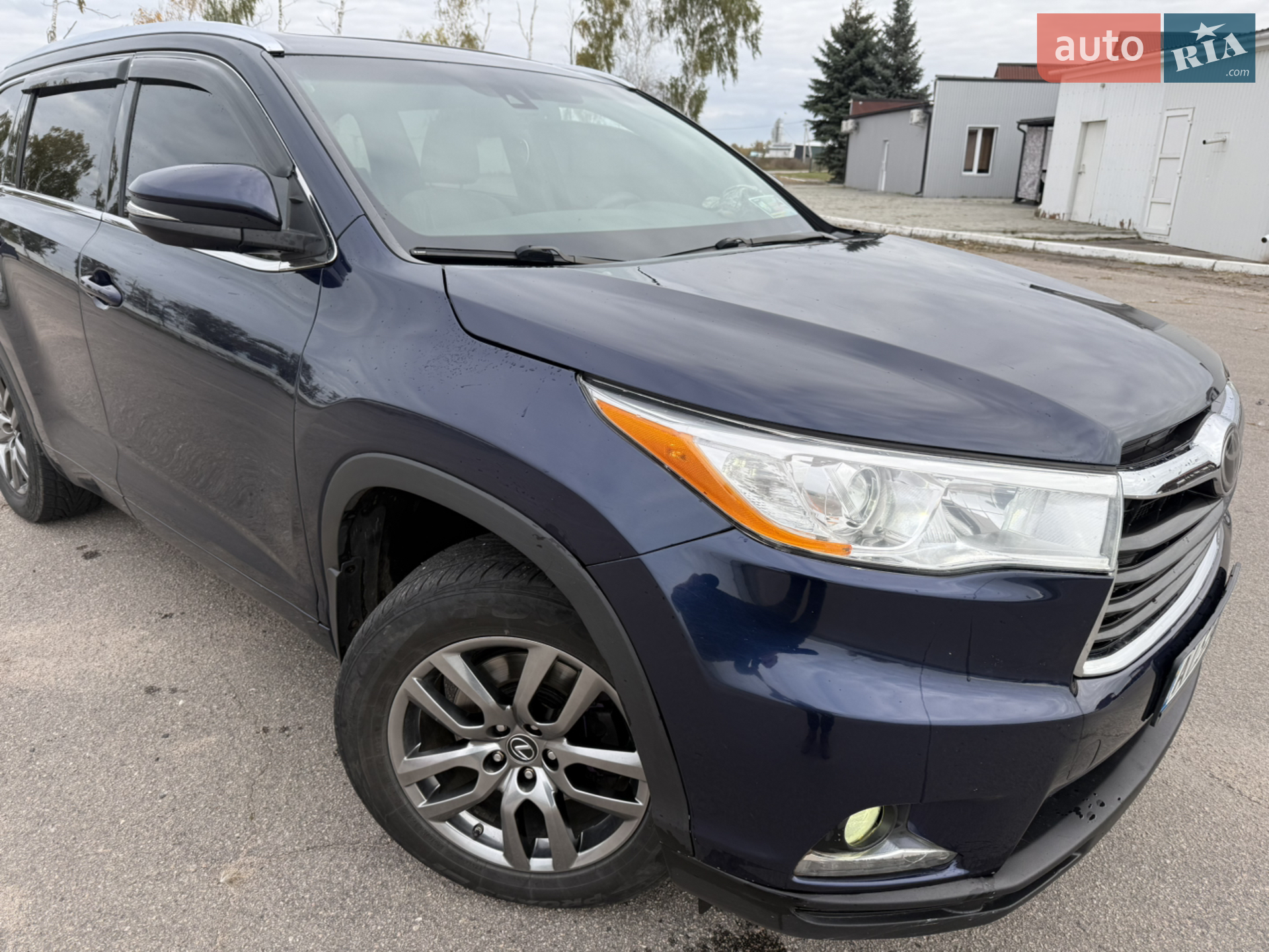 Toyota Highlander, 2015