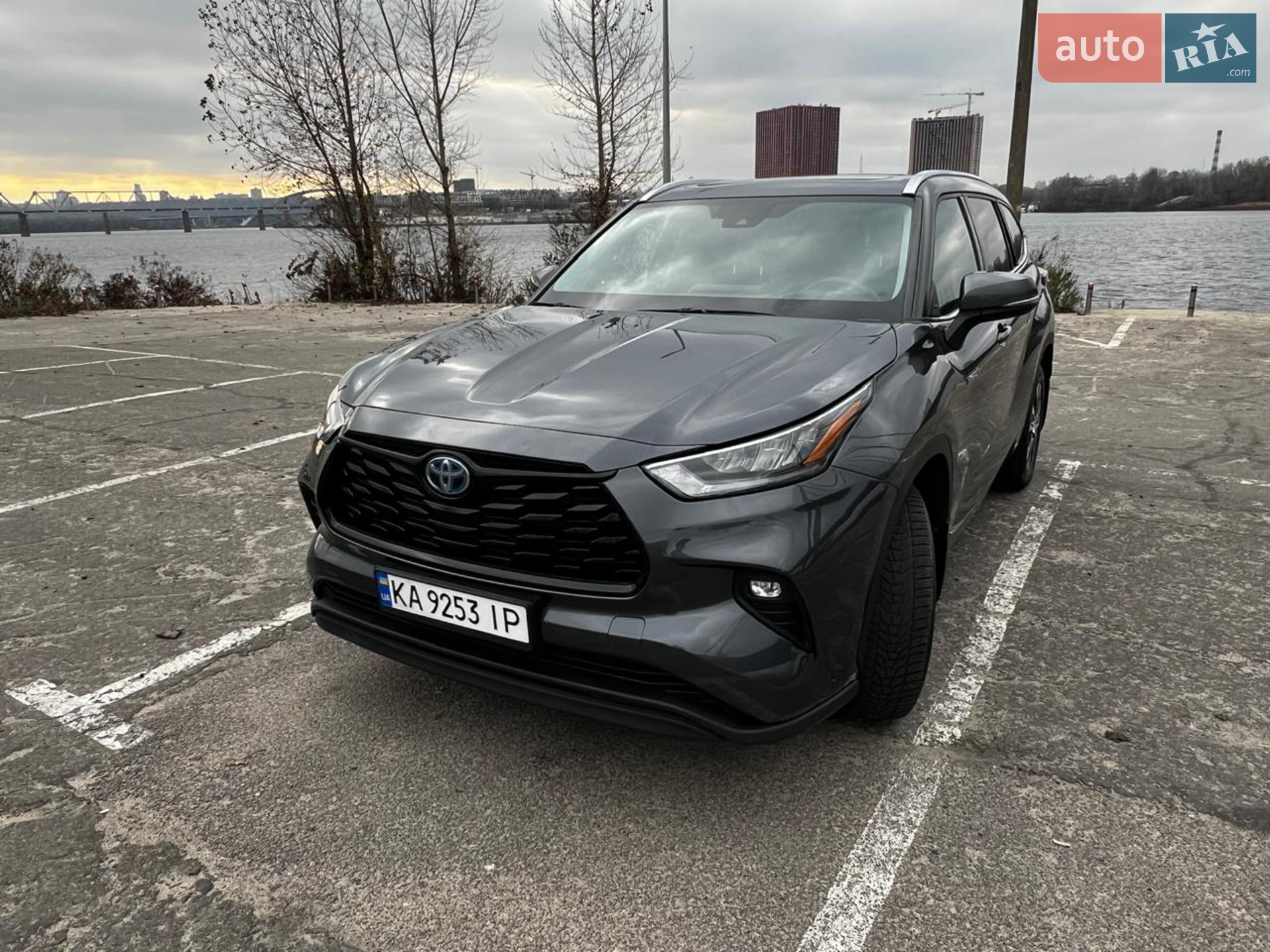Toyota Highlander, 2020