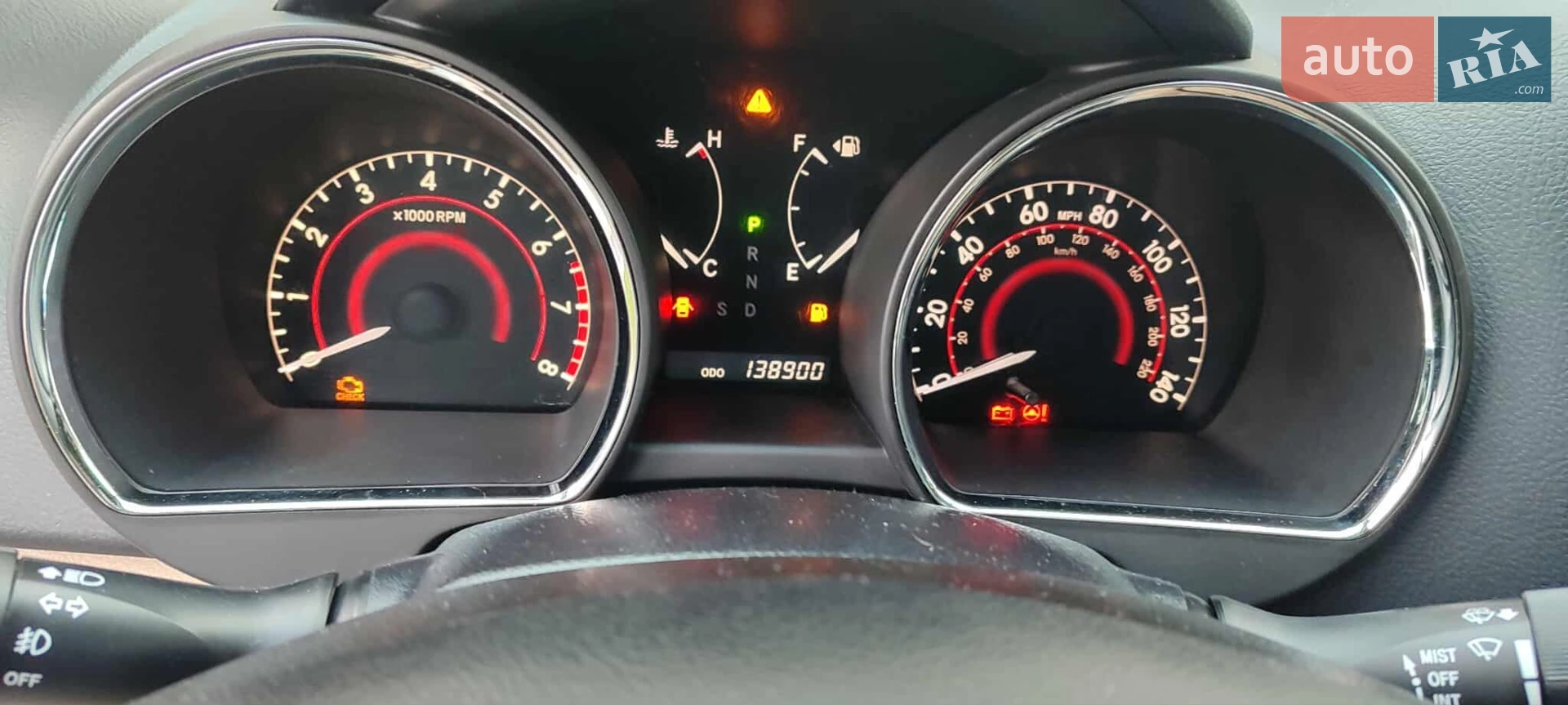 Toyota Highlander, 2013
