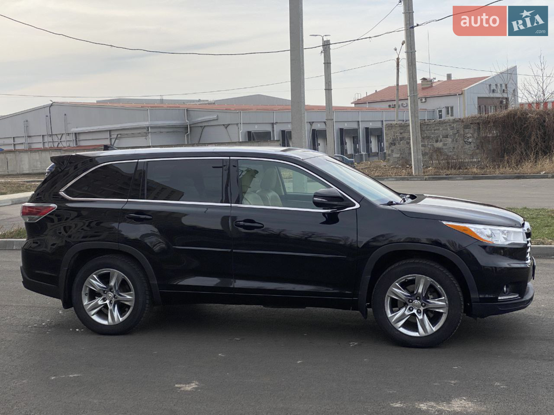 Toyota Highlander, 2015