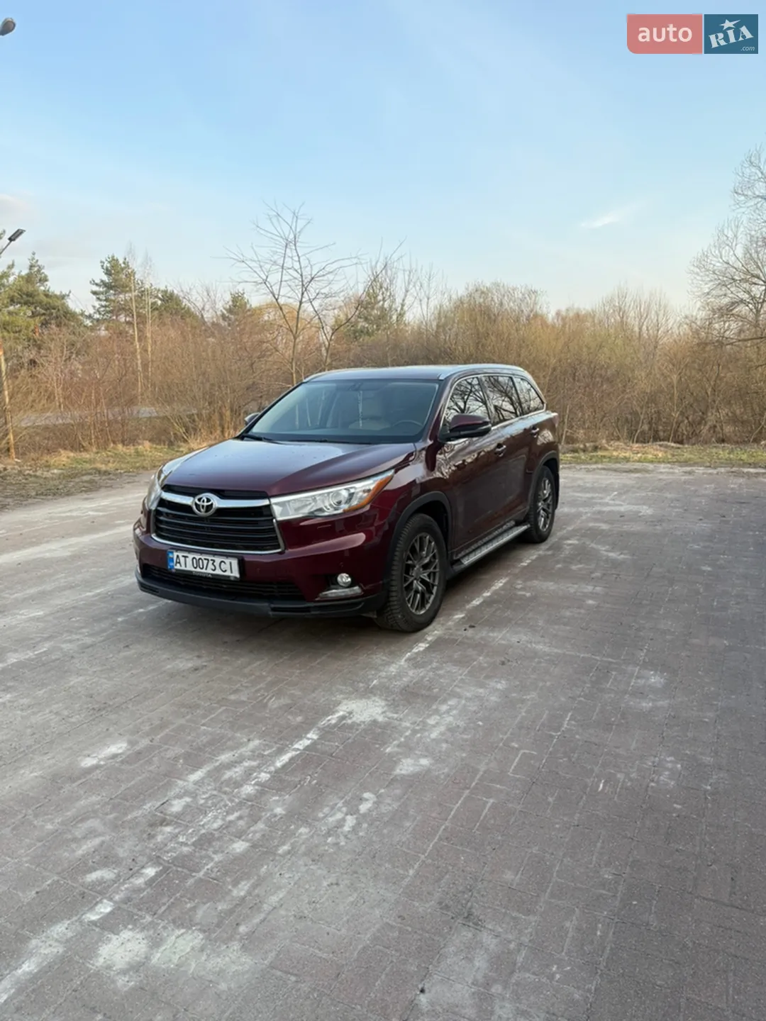 Toyota Highlander, 2014