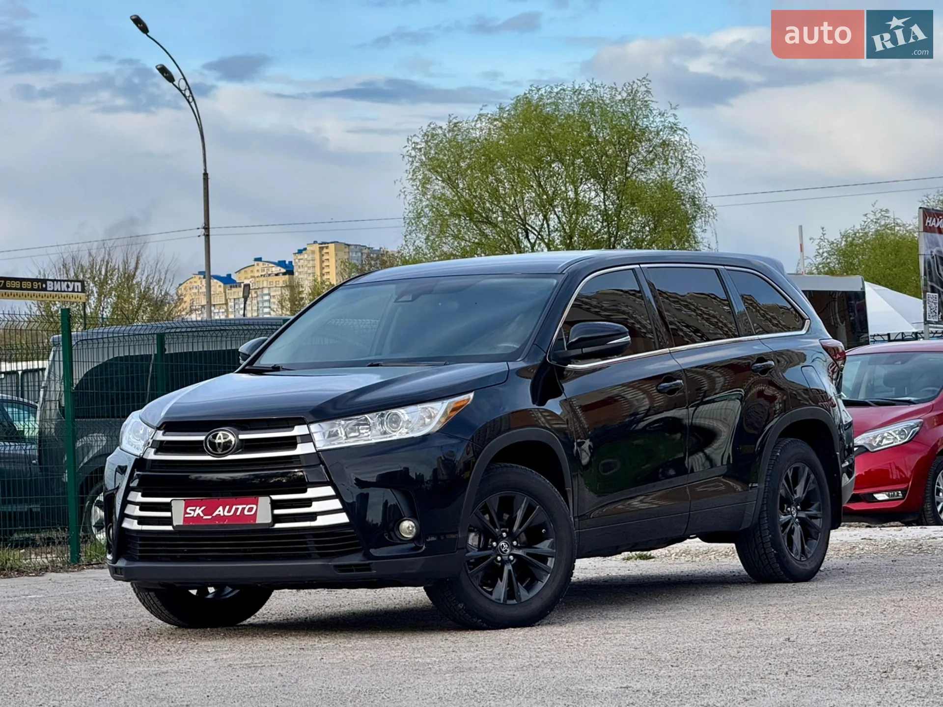 Toyota Highlander, 2016