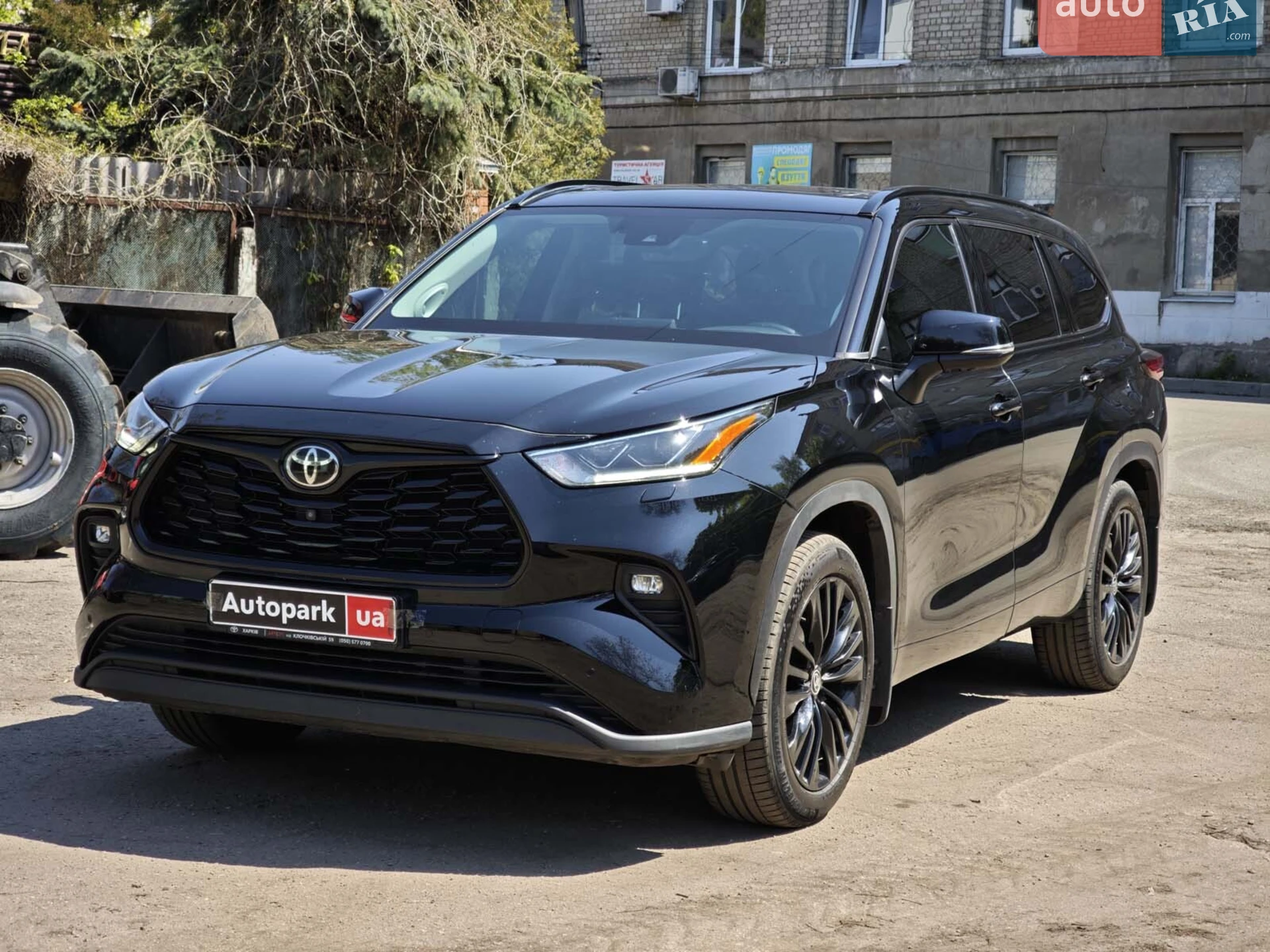 Toyota Highlander, 2020