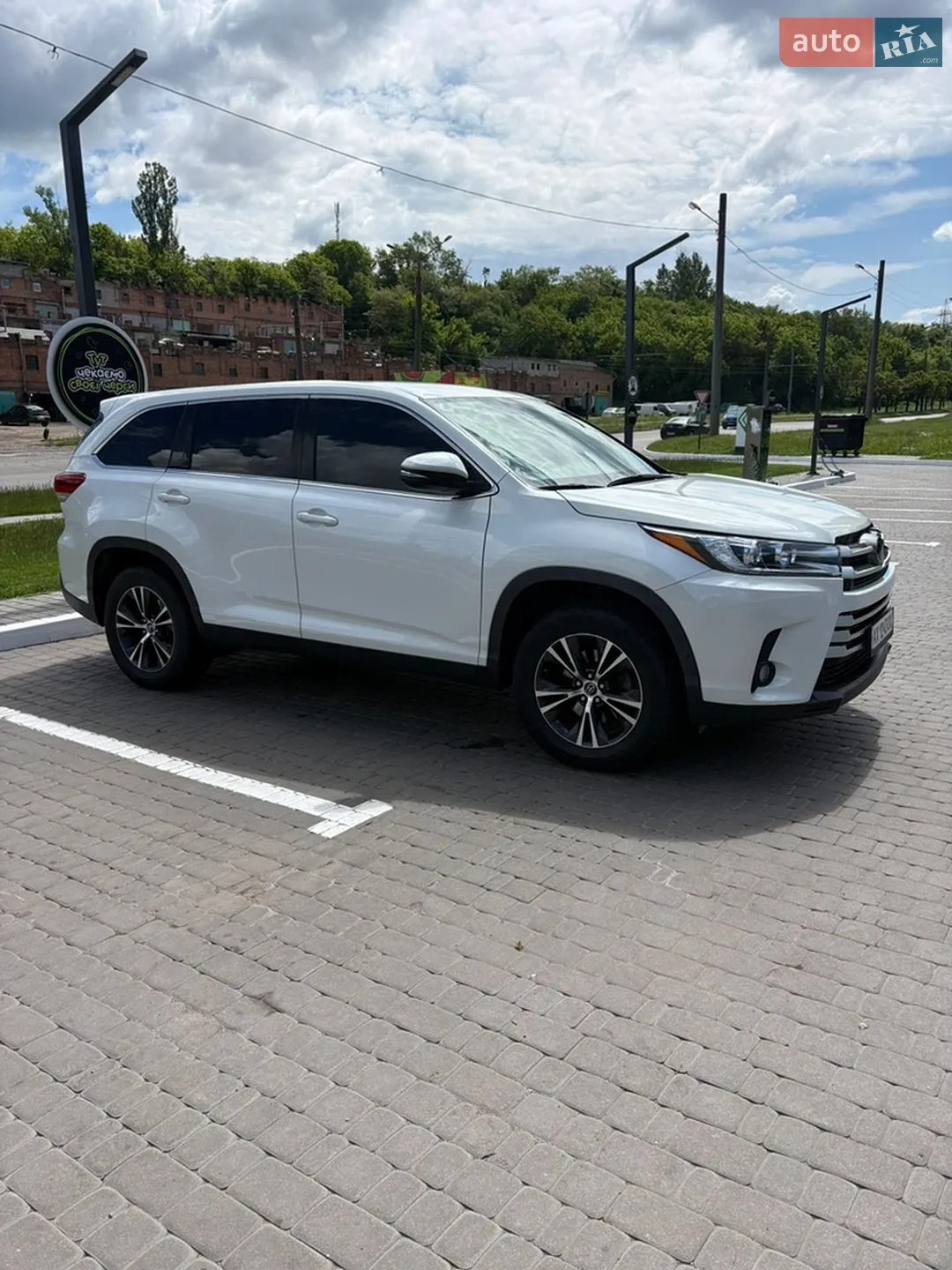 Toyota Highlander, 2019