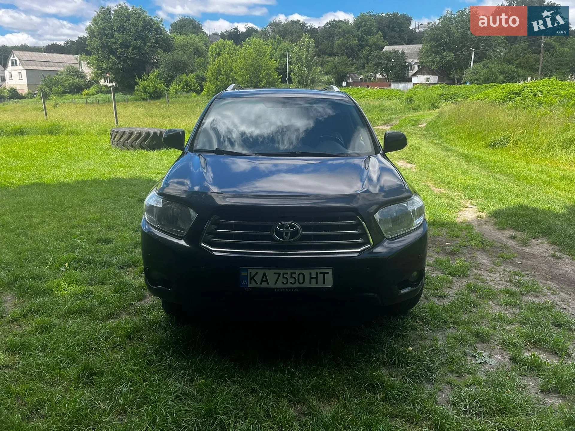 Toyota Highlander, 2008