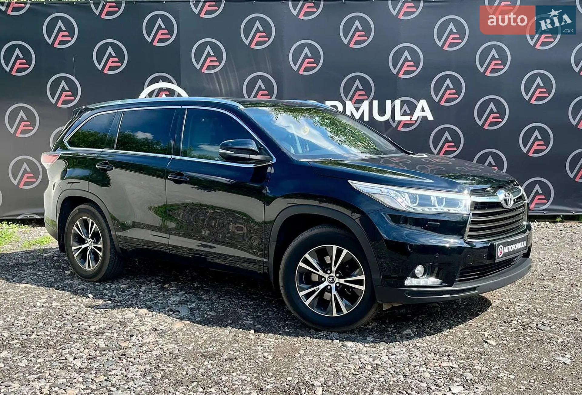 Toyota Highlander, 2016