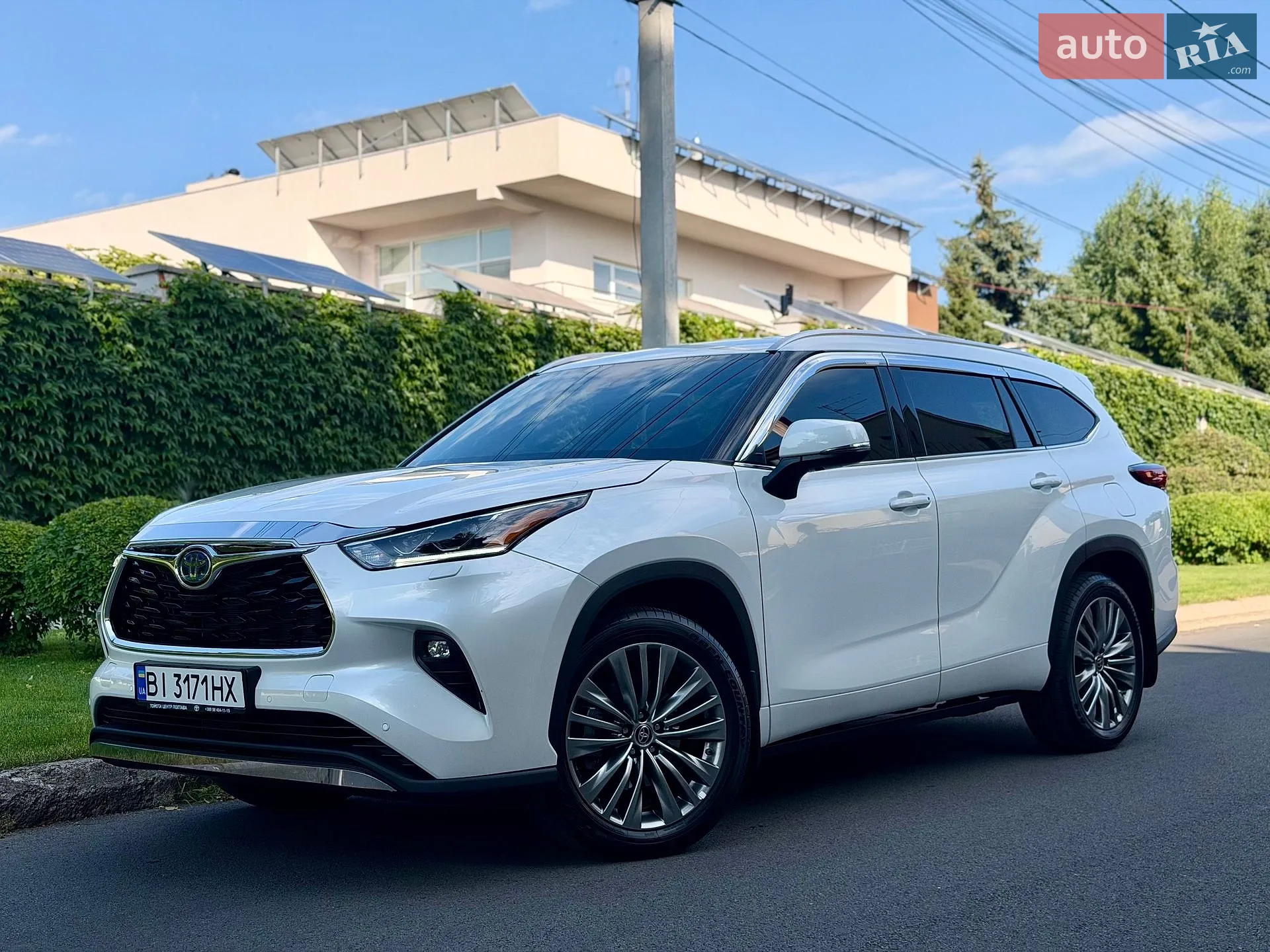 Toyota Highlander, 2023
