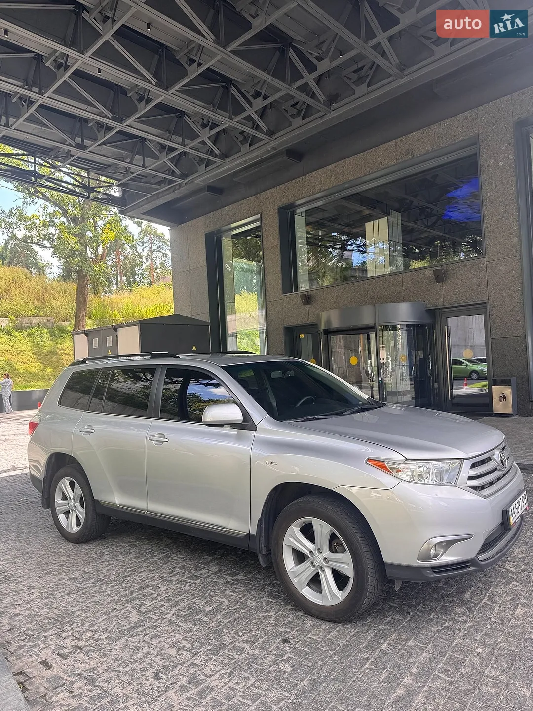 Toyota Highlander, 2011