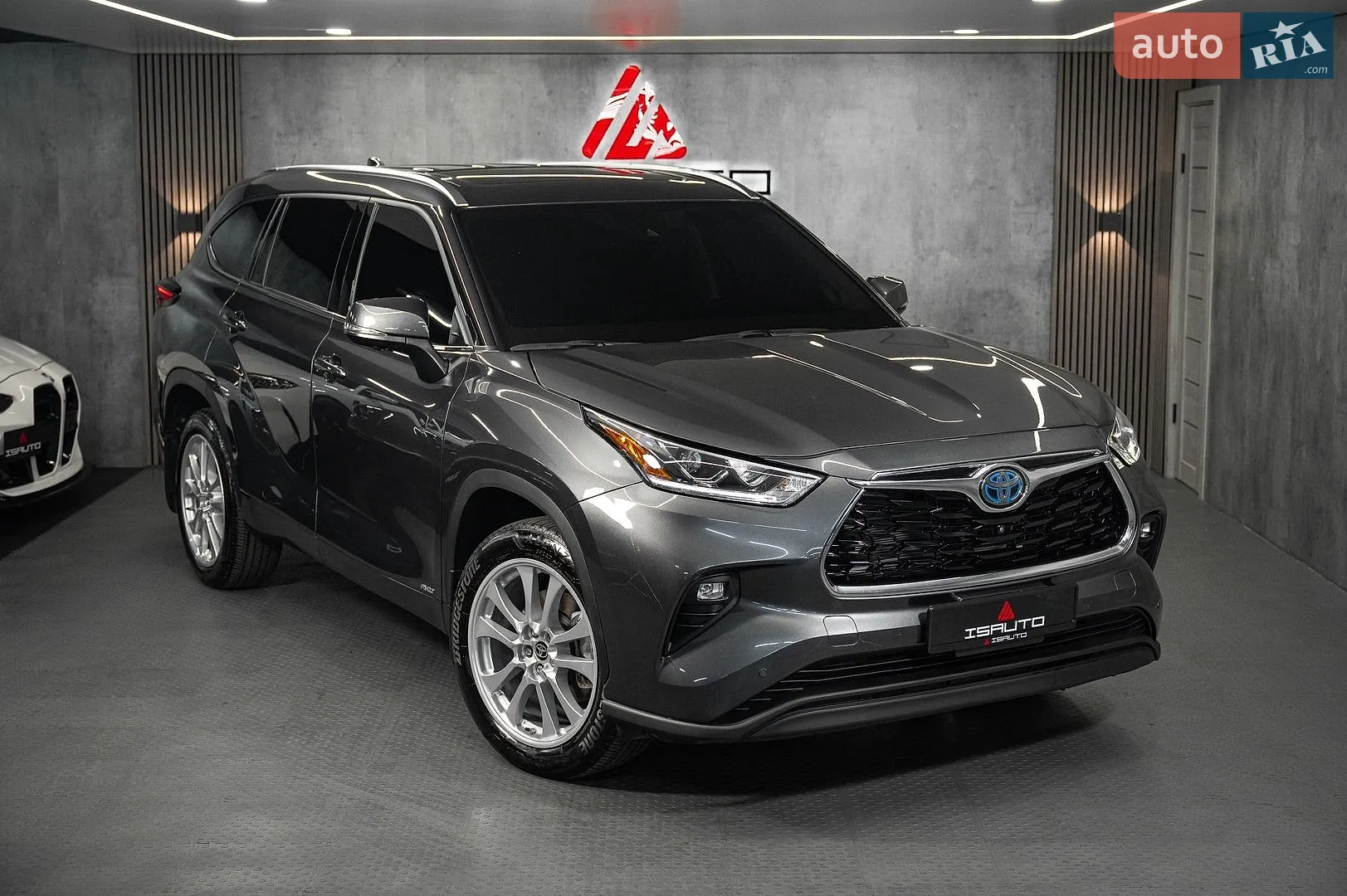 Toyota Highlander, 2024