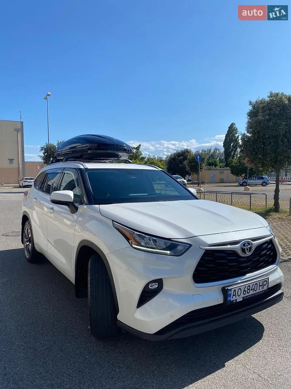 Toyota Highlander, 2020